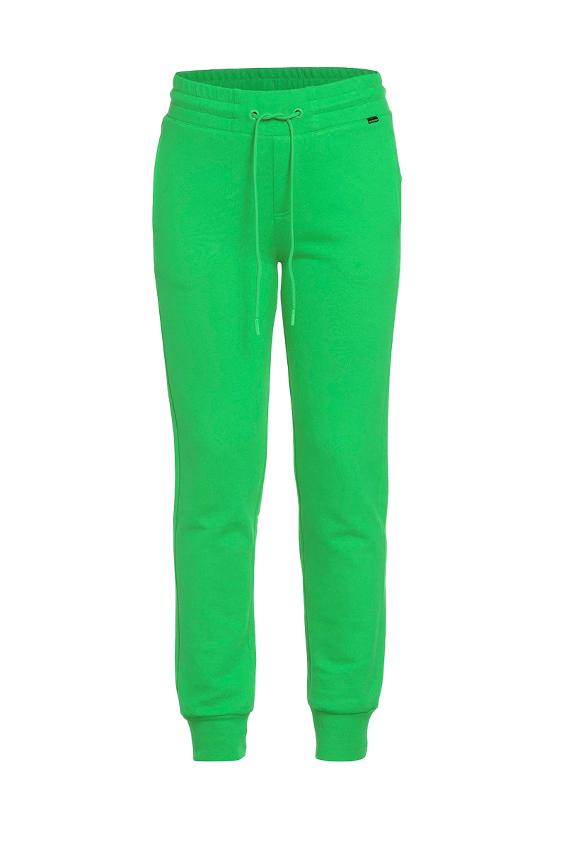 Goldbergh BRIGHT BOTTOMS PANTS Groen-1 1