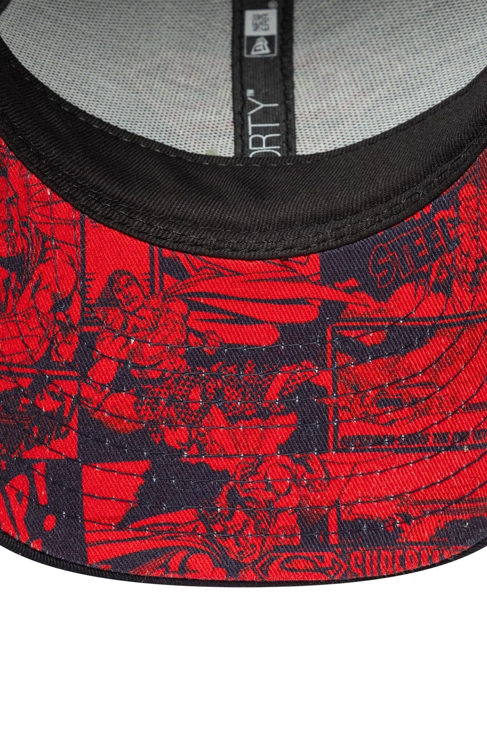New Era Superman Blauw 2