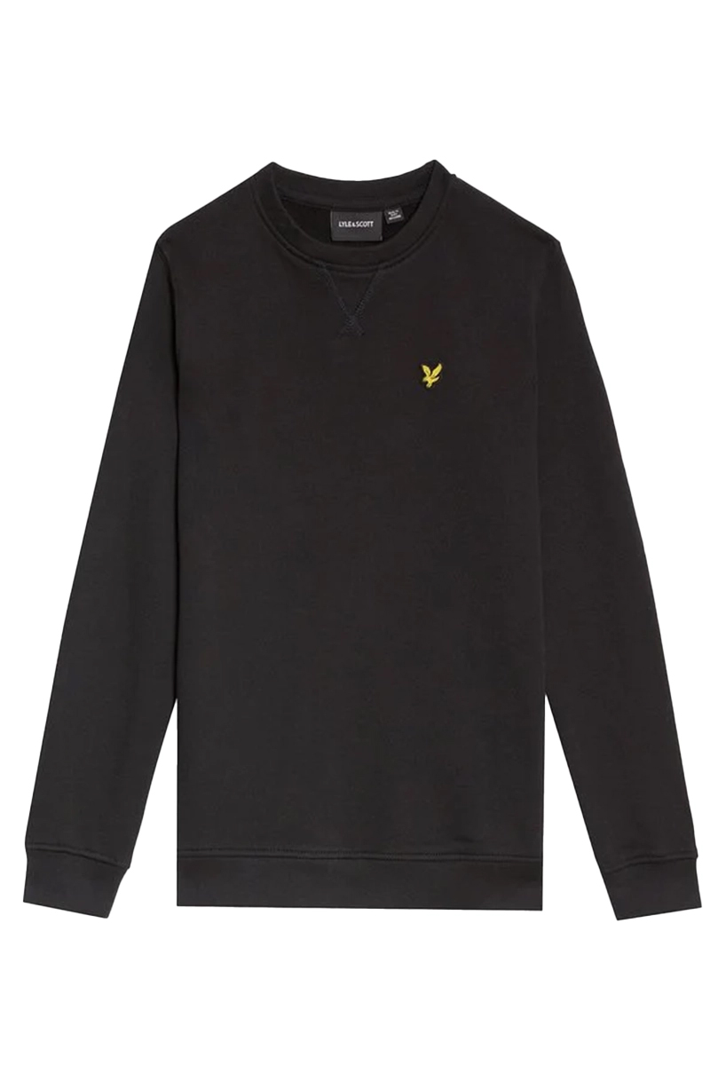 Jongens sweater zwart