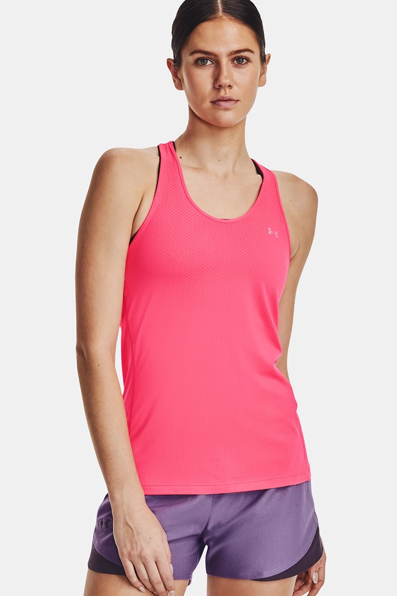 Under Armour racer tank Rose-1 2