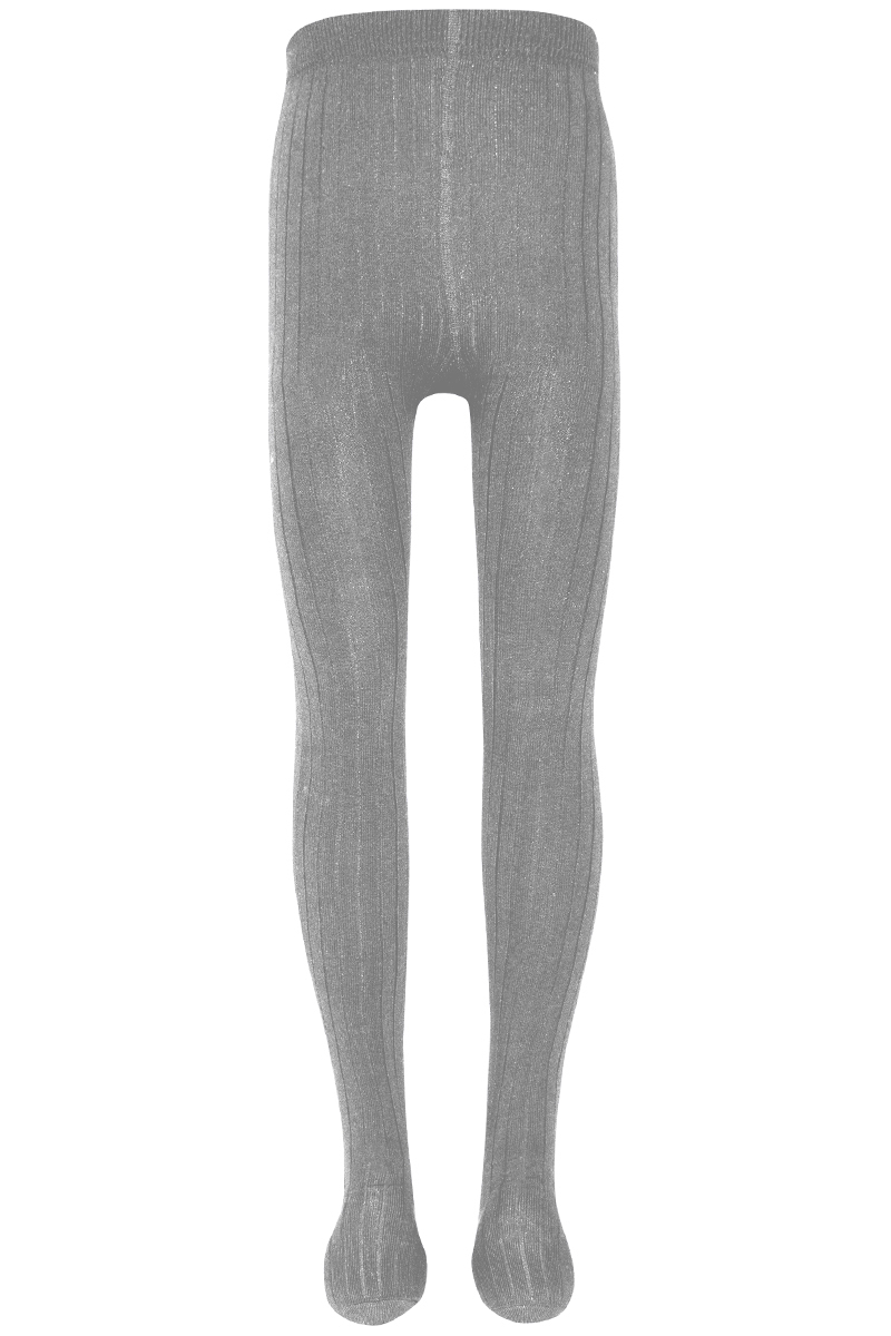 Meisjes maillot grijs