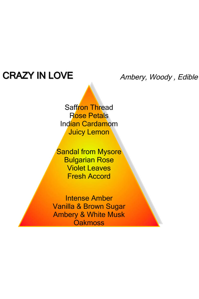 Montale Crazy in Love Diversen-4 4