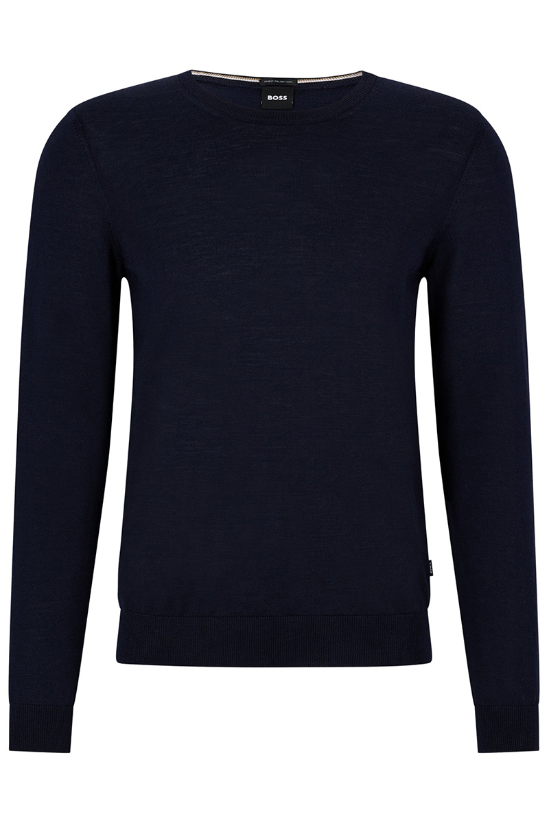 Boss Black Leno-P 10241501 01 Blauw-1 1
