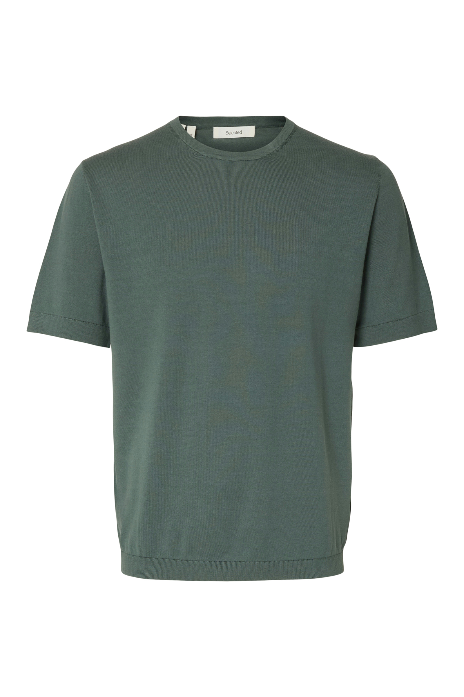 Heren trui groen