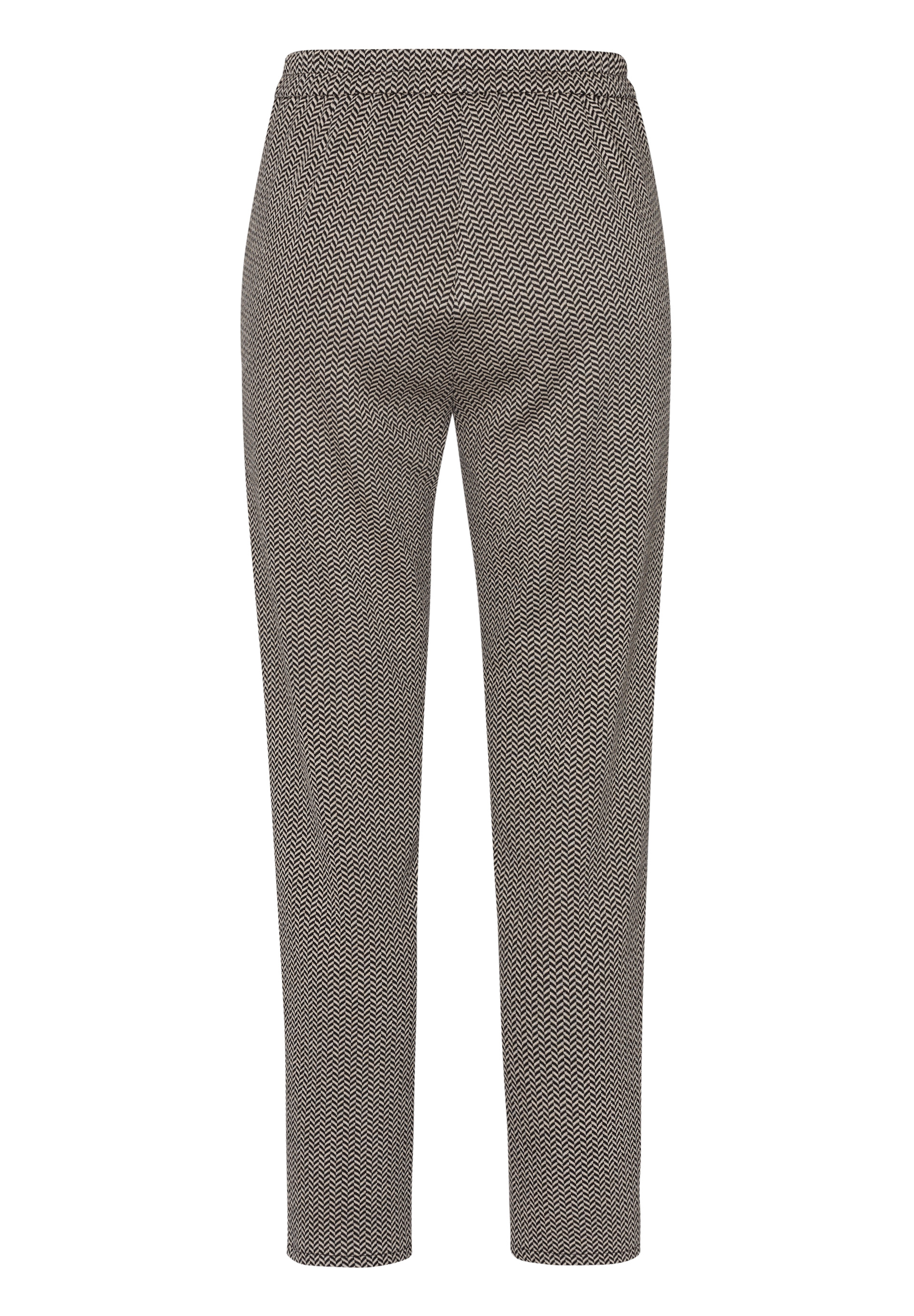 Dames broek zwart