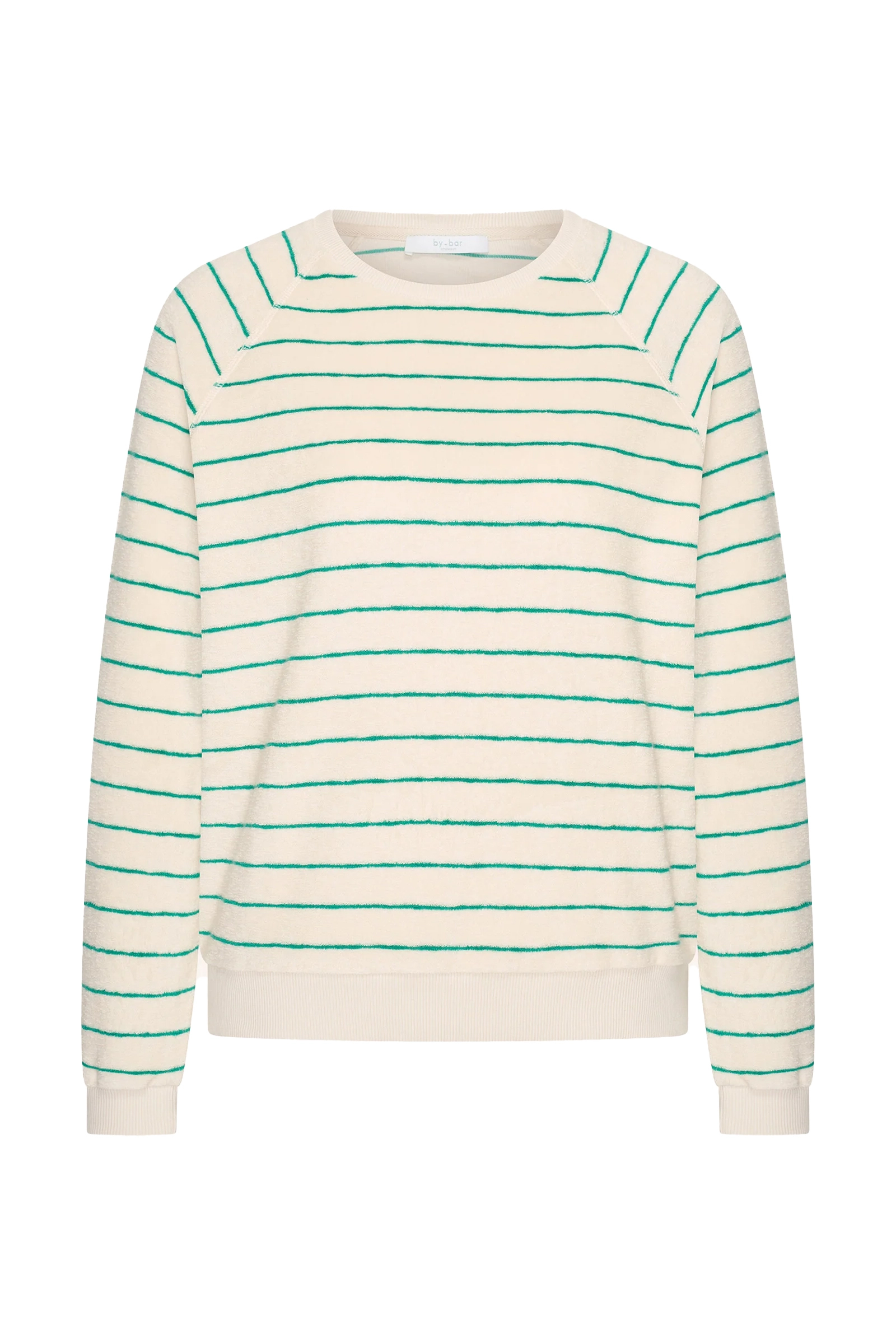 Dames sweater groen
