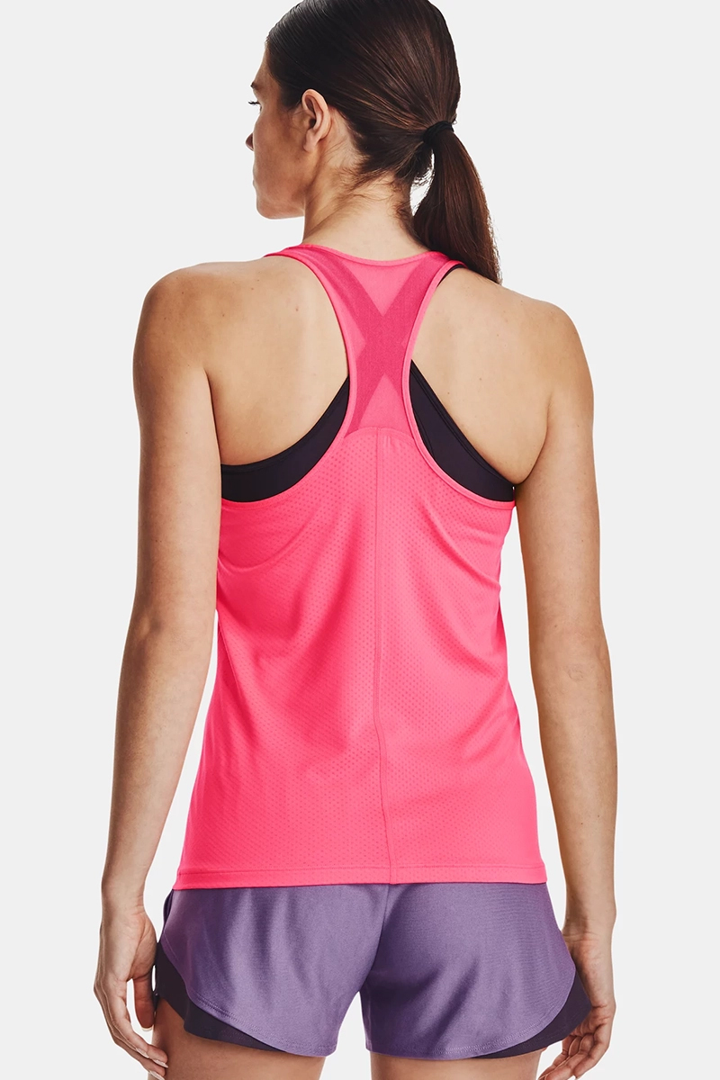 Under Armour racer tank Rose-1 4
