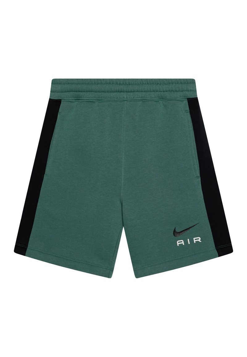 Casual jongens short groen