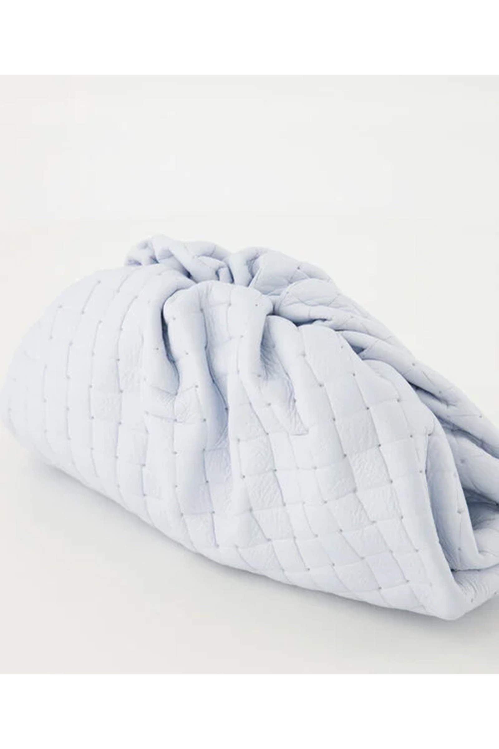 Dames tas blauw