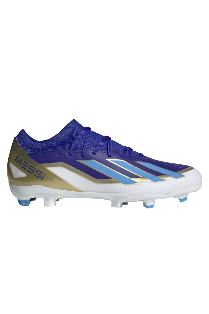 Adidas X Crazyfast League Fg Messi Blauw 1