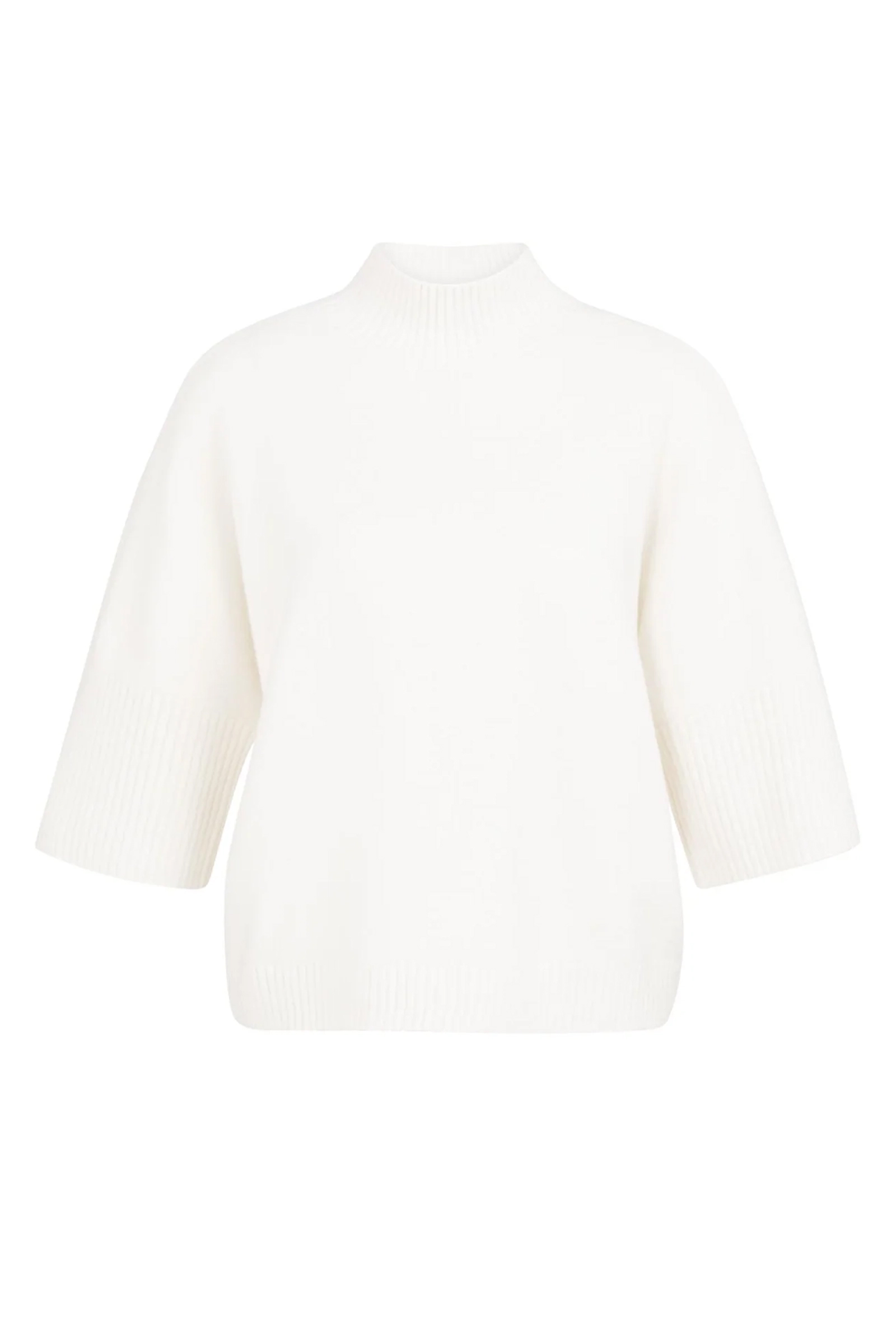 Dames sweater wit