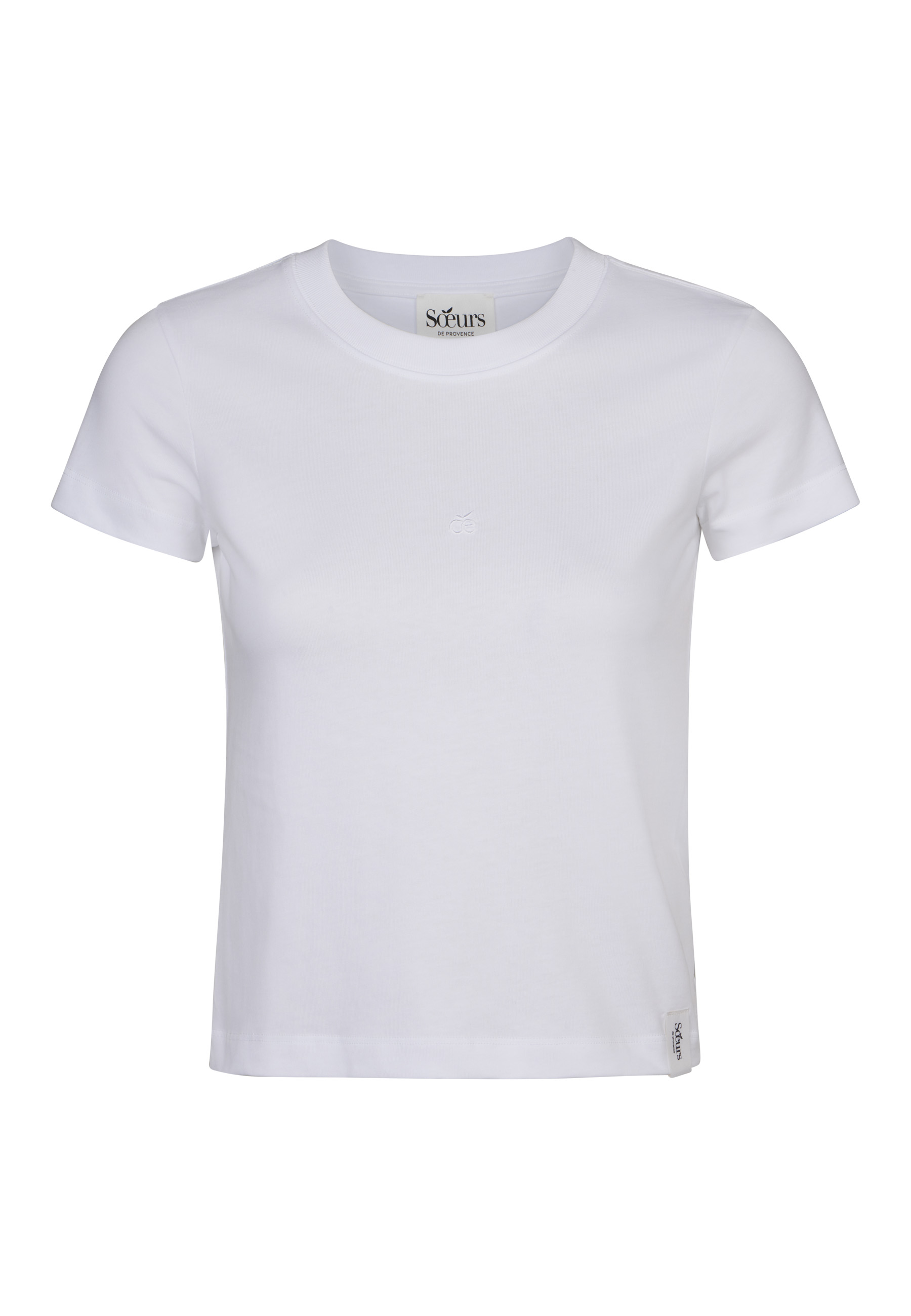 Evi Tee White