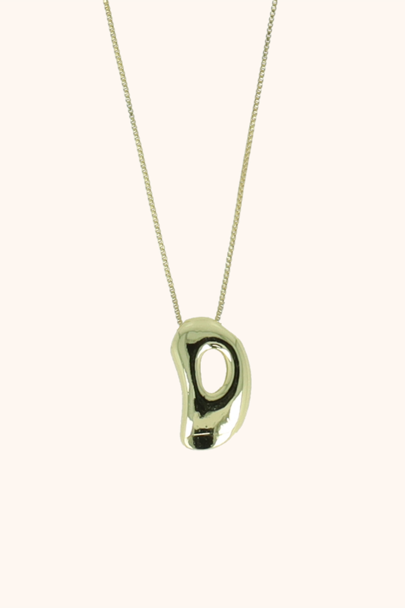 Lott Gioielli Cartoon Letter D Goud-1 2