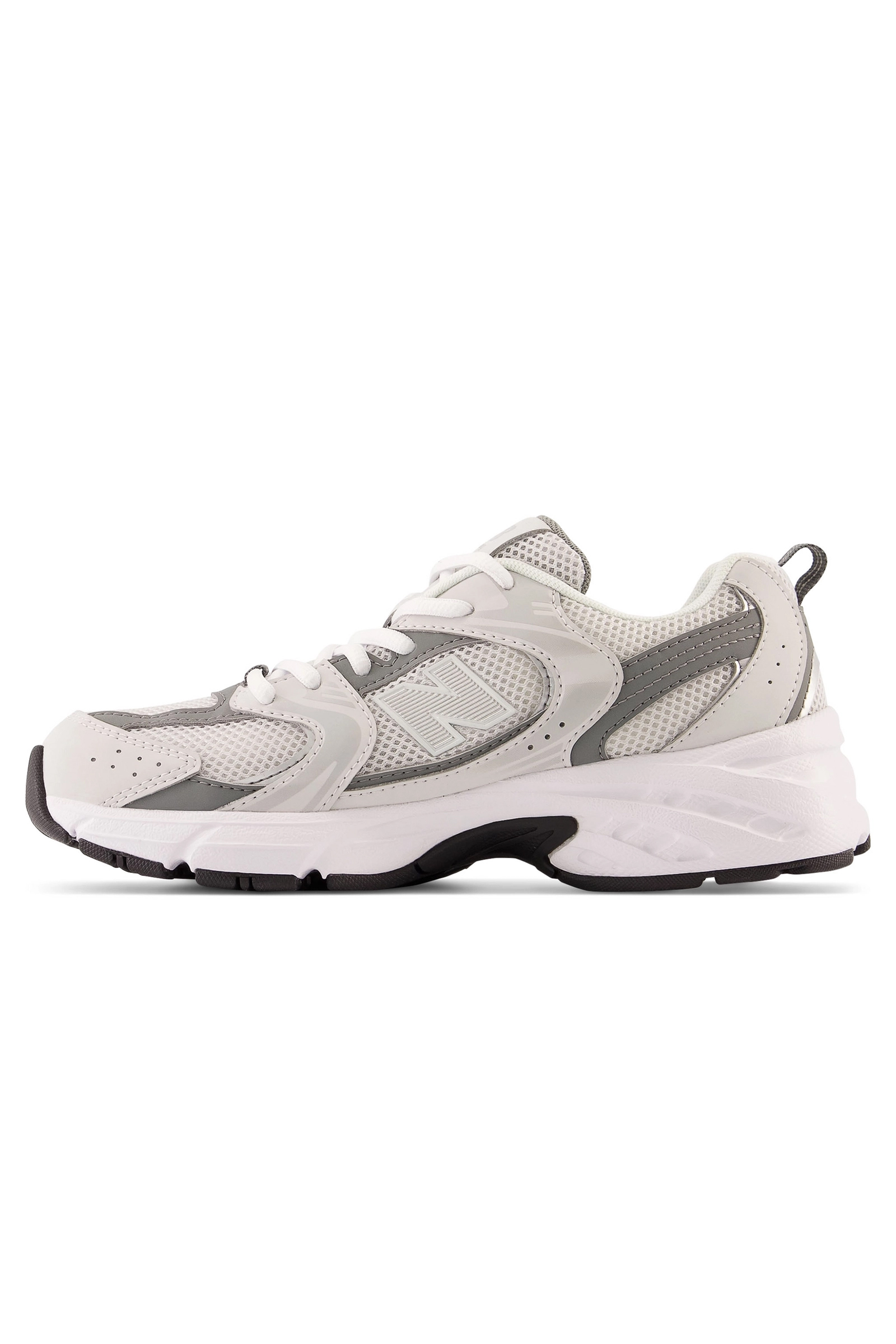 Casual sneaker j grijs