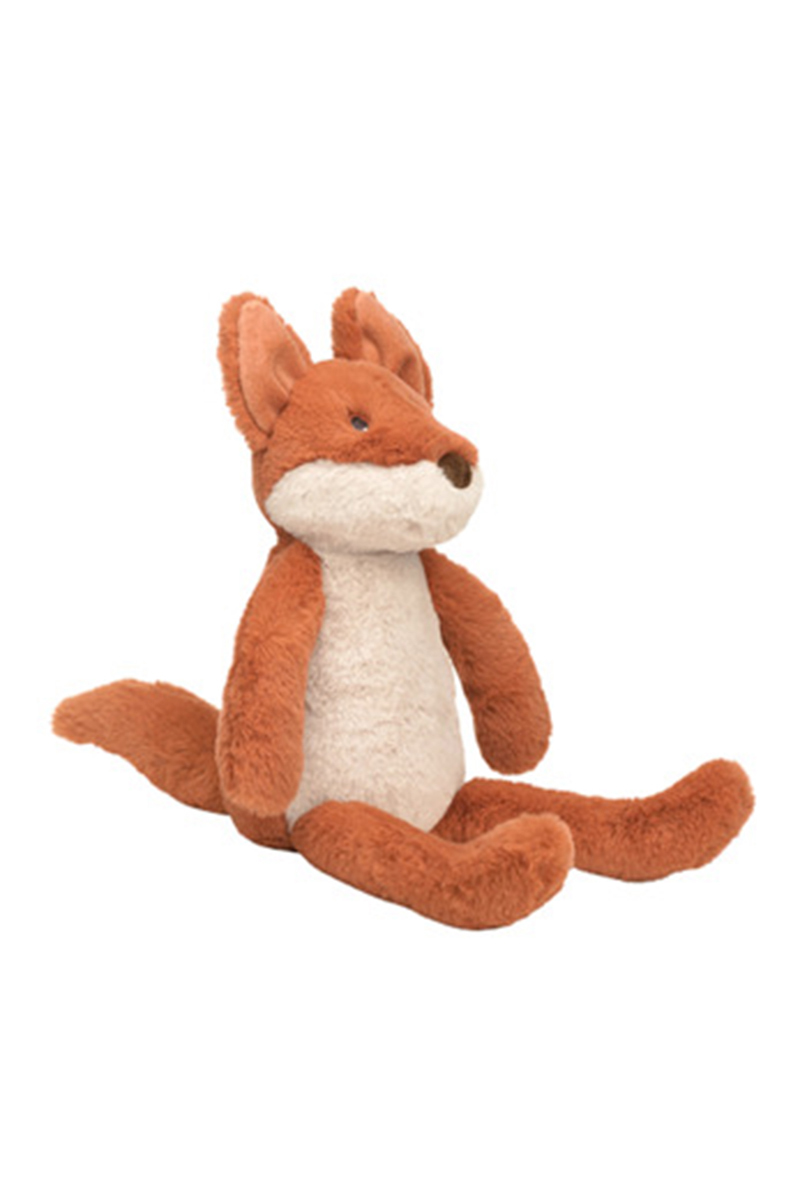 Baby knuffels oranje