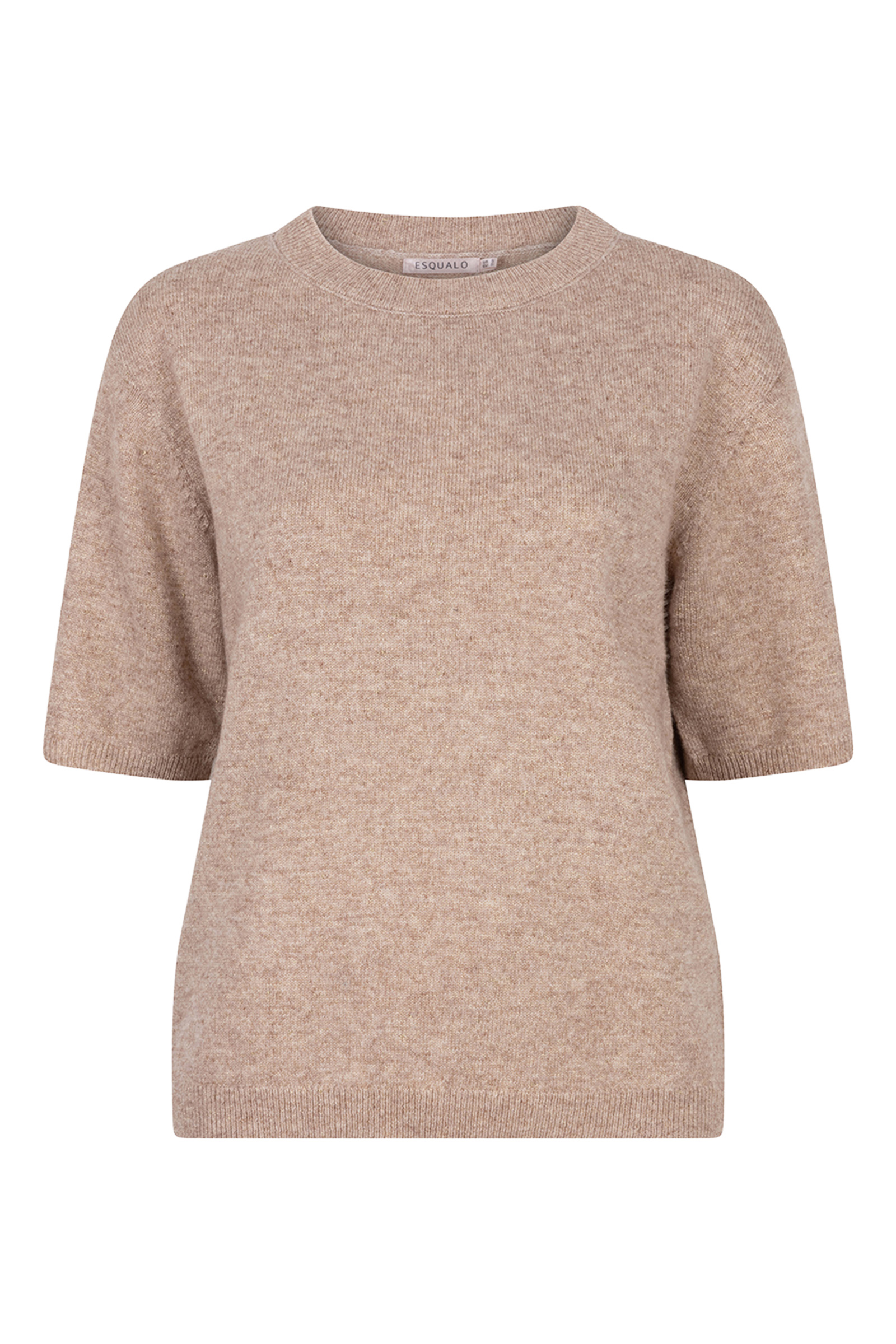 Dames sweater bruin