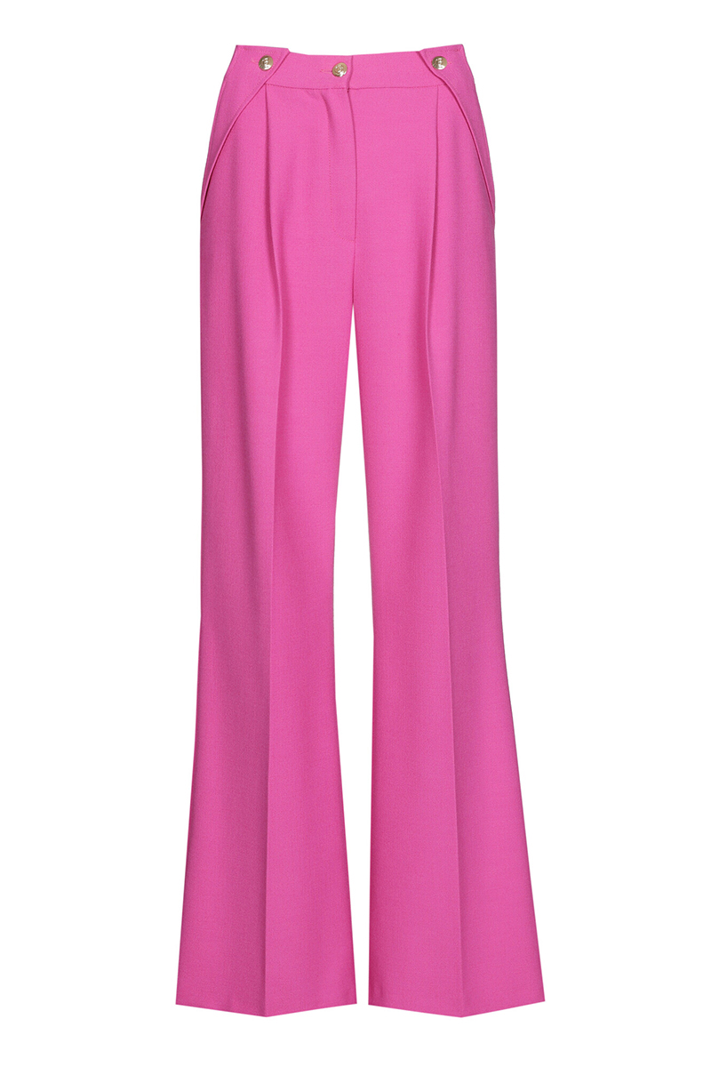 Dames broek rose