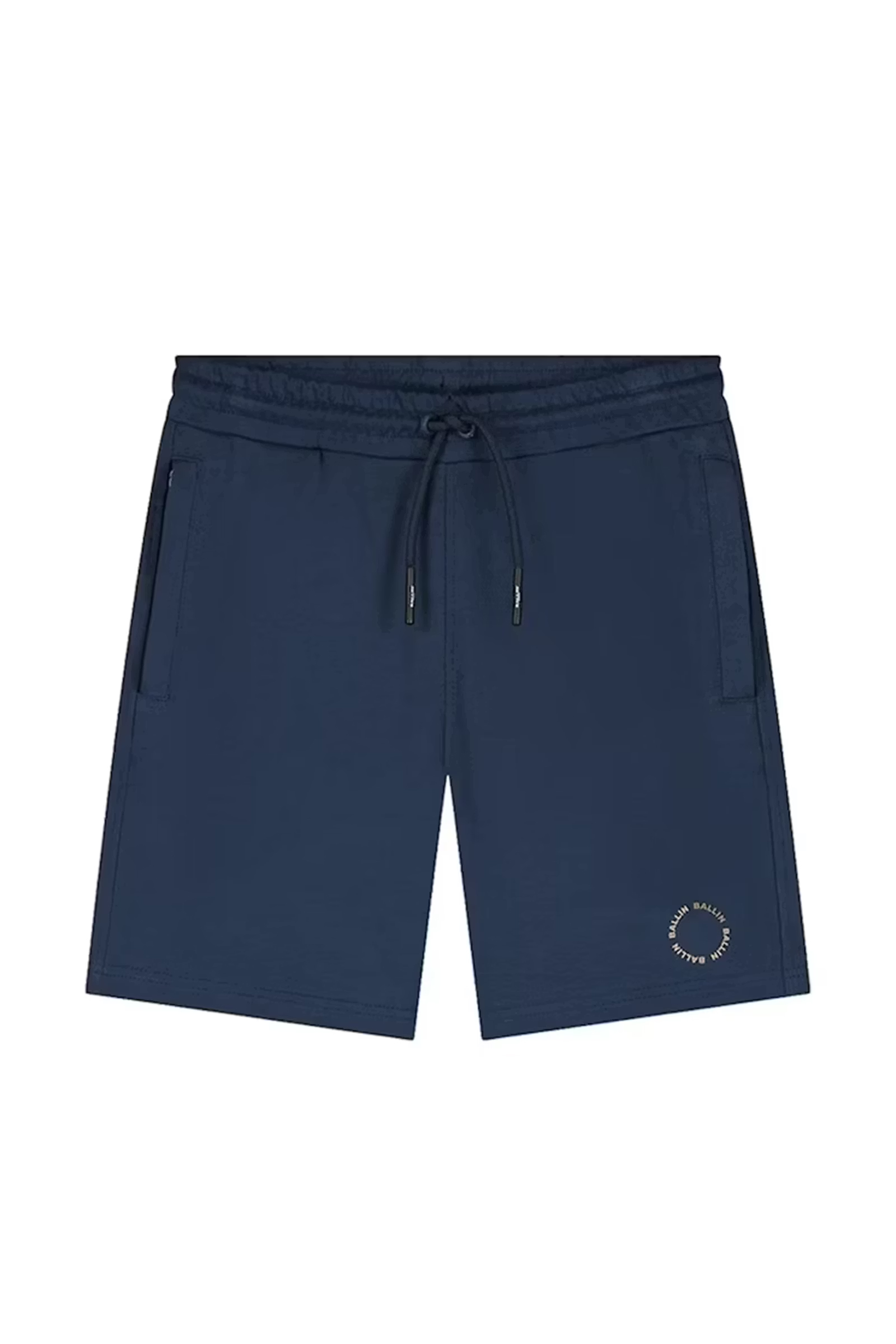 Jongens short blauw