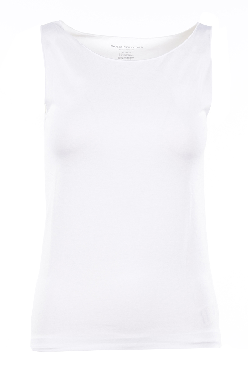 Dames top wit