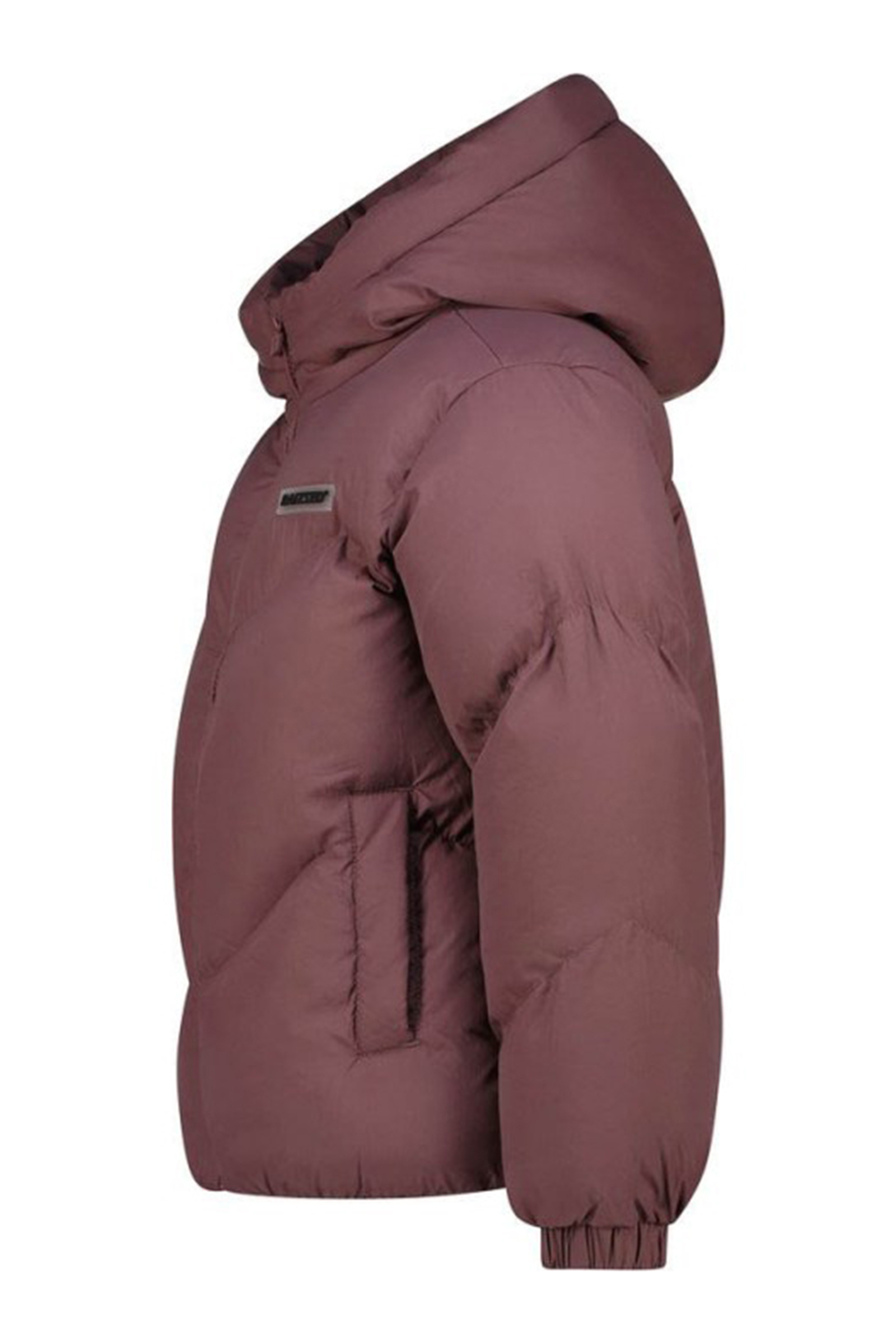 Meisjes jas rose