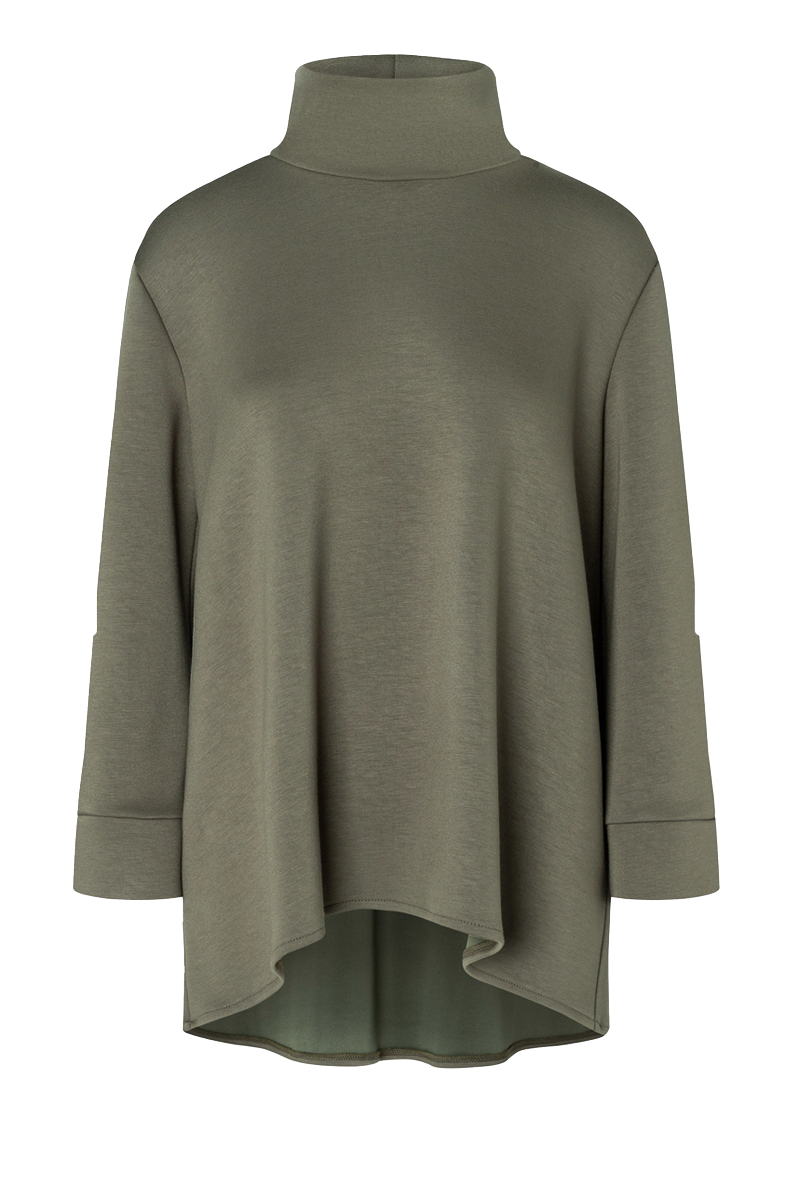 Dames top groen