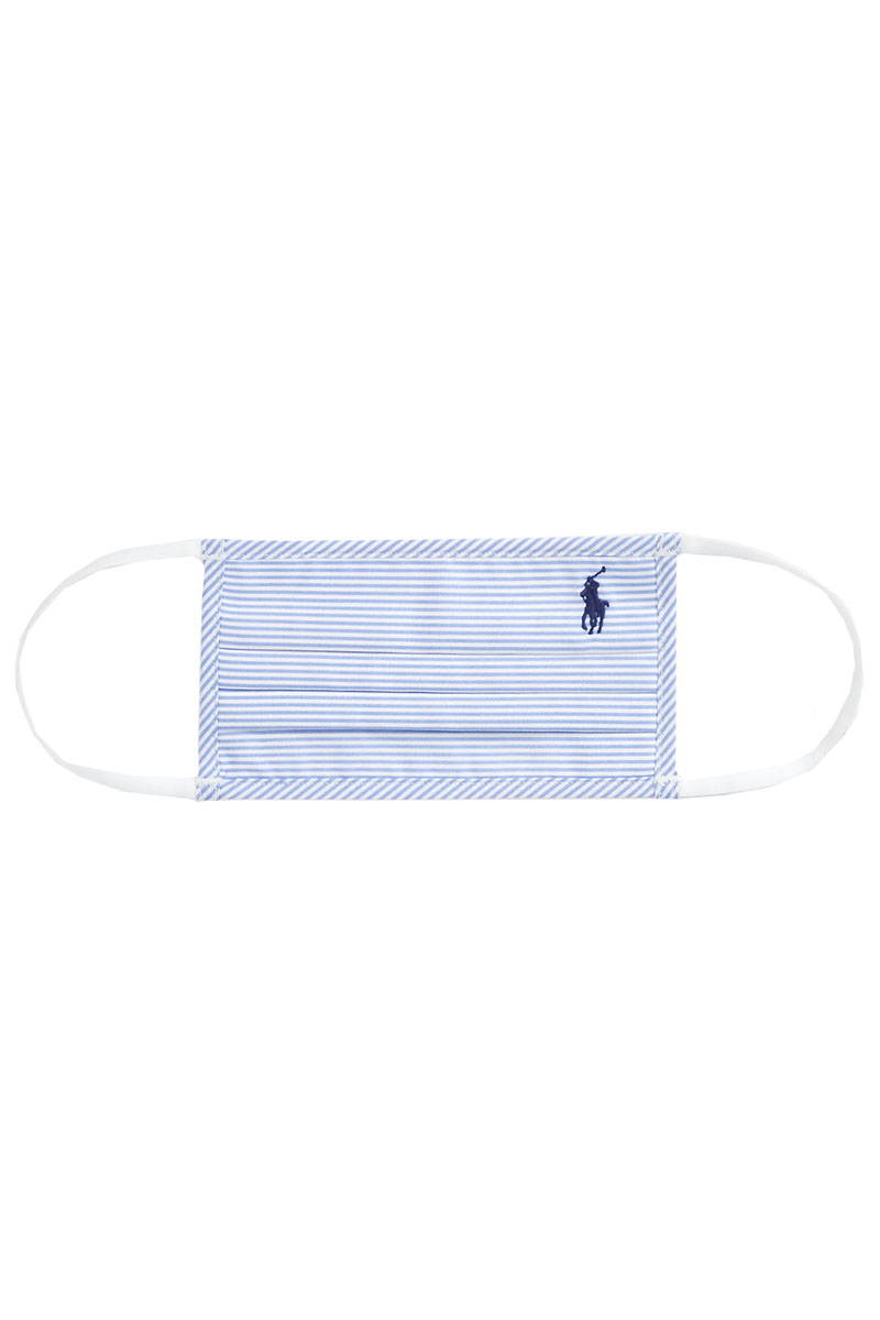 Polo Ralph Lauren MASK B-FACE MASK Blauw-1 1