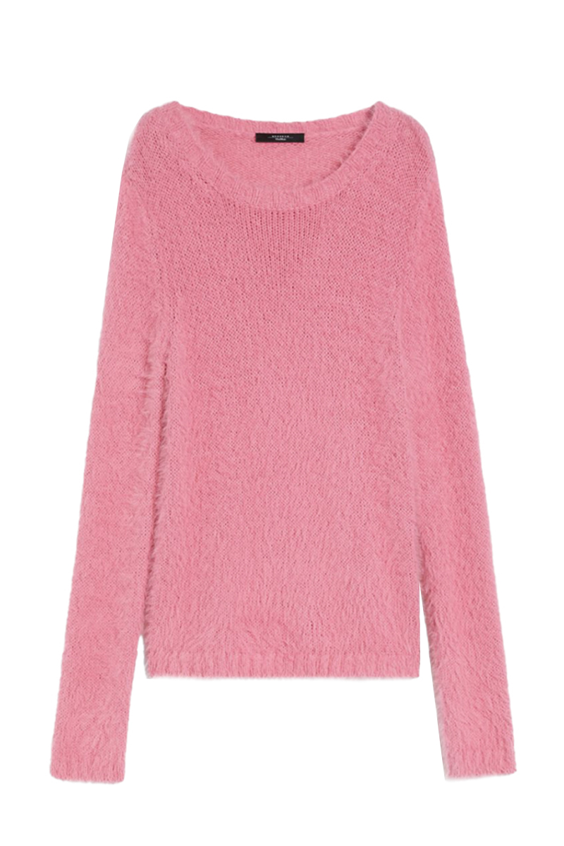 Dames trui rose
