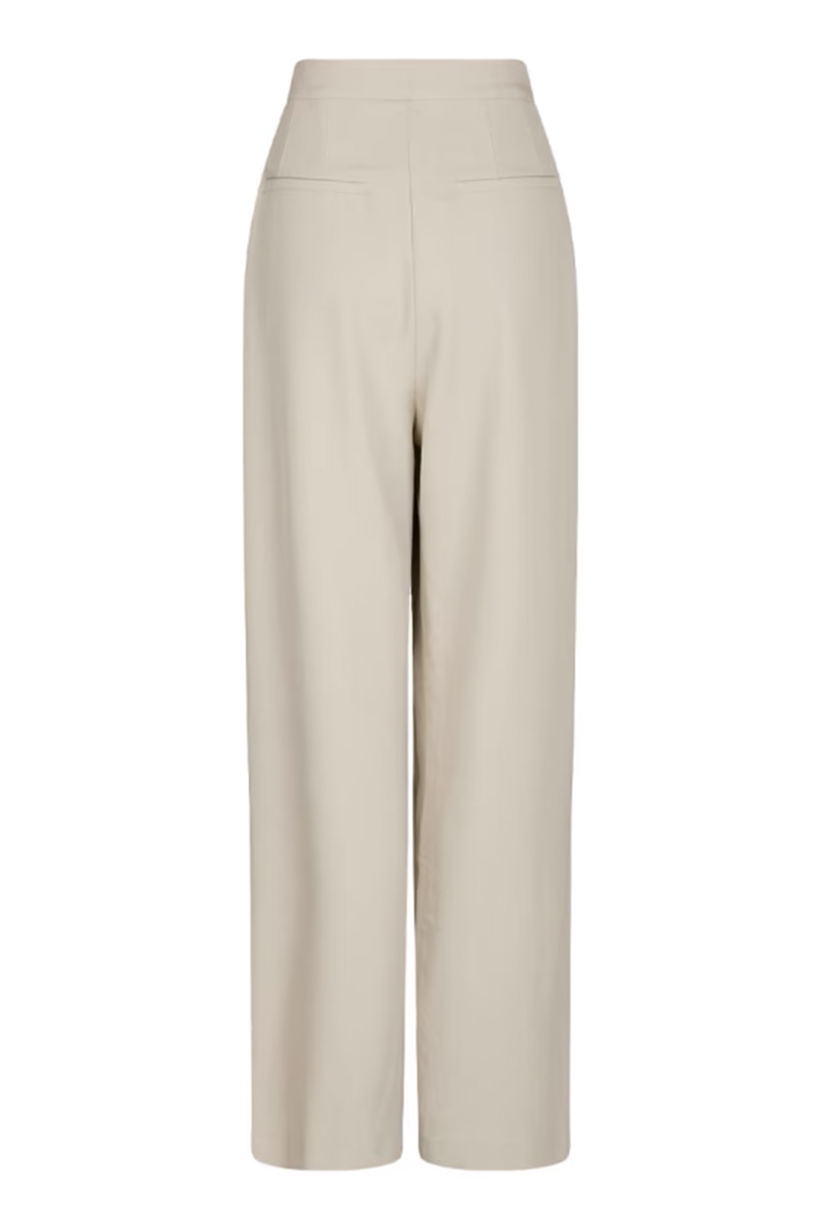 Neo Noir Zalka eyelet pants Ecru-1 2