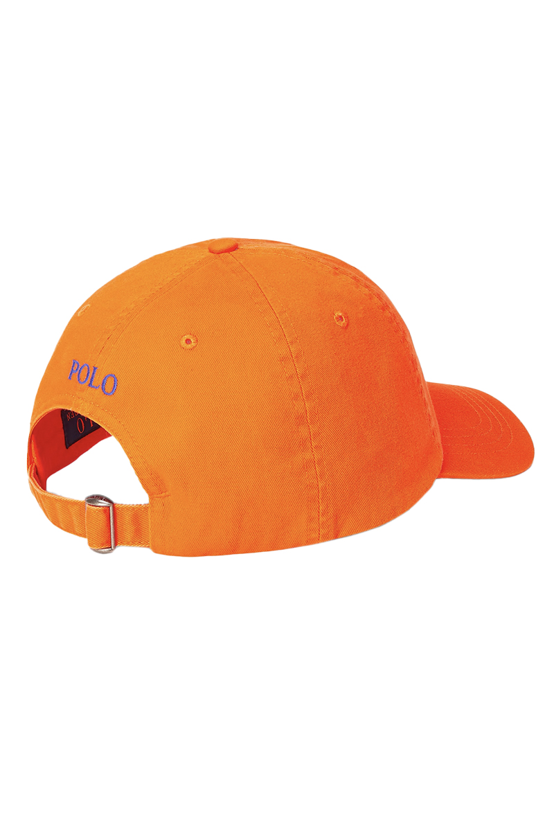 Dames pet oranje