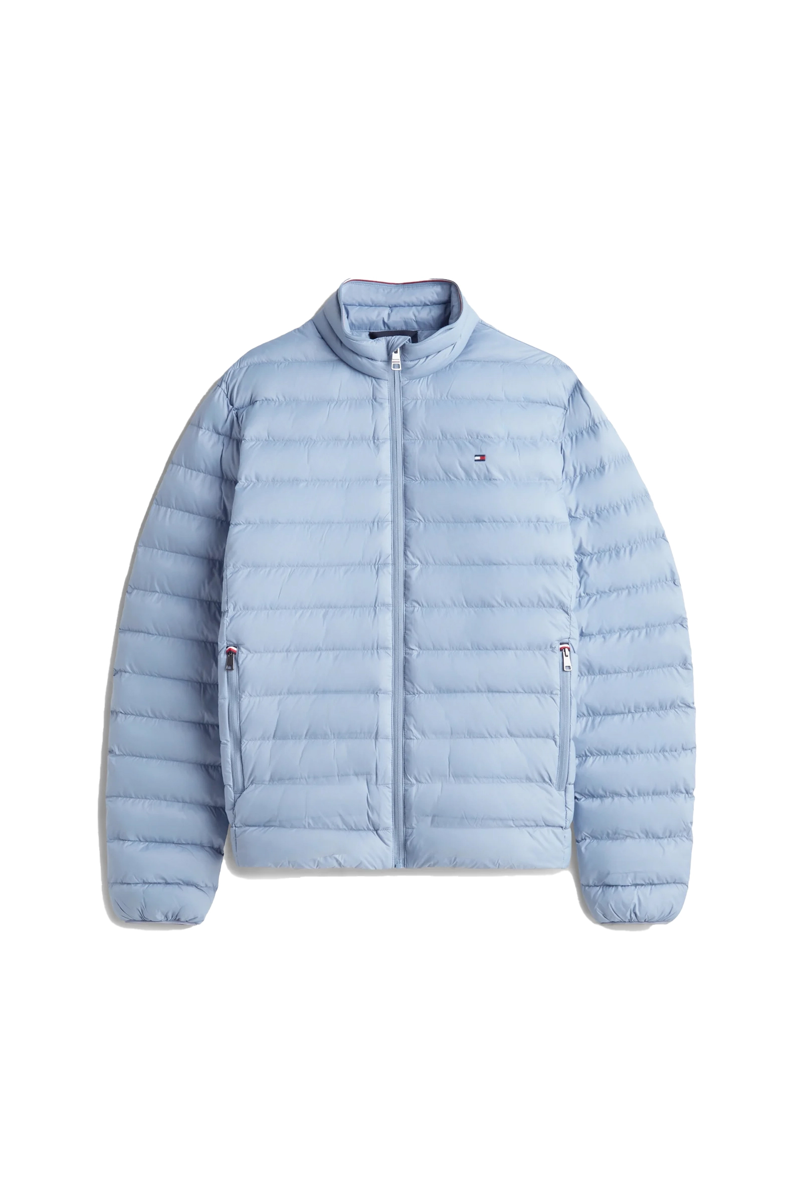 Heren jas blauw