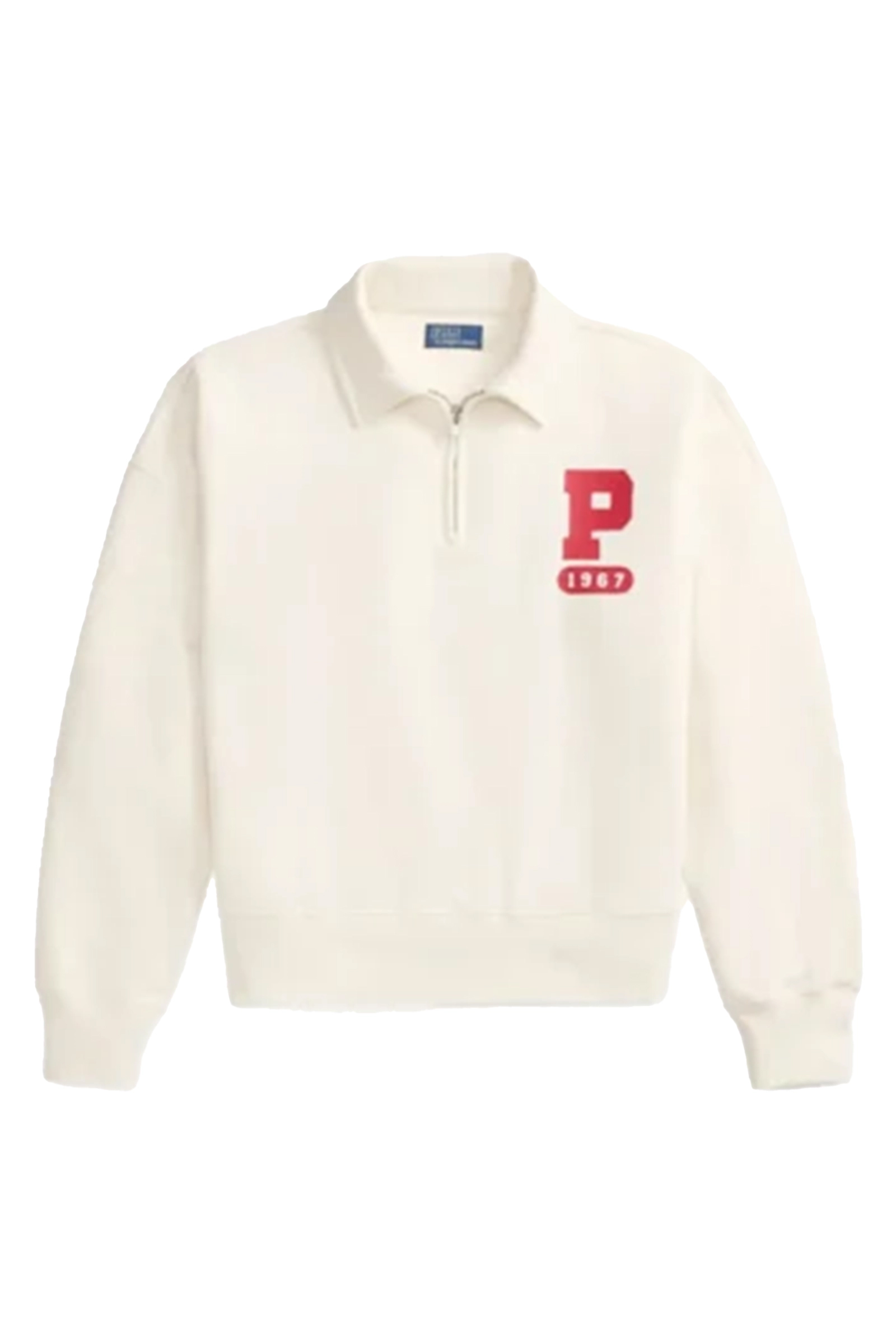 Dames sweater ecru