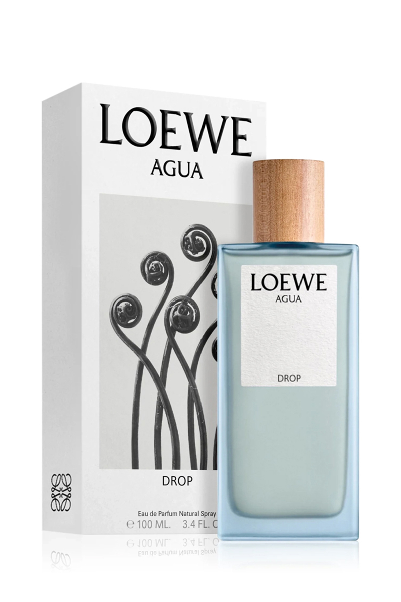 Loewe LOEWE AGUA DROP 100ML Diversen-4 2