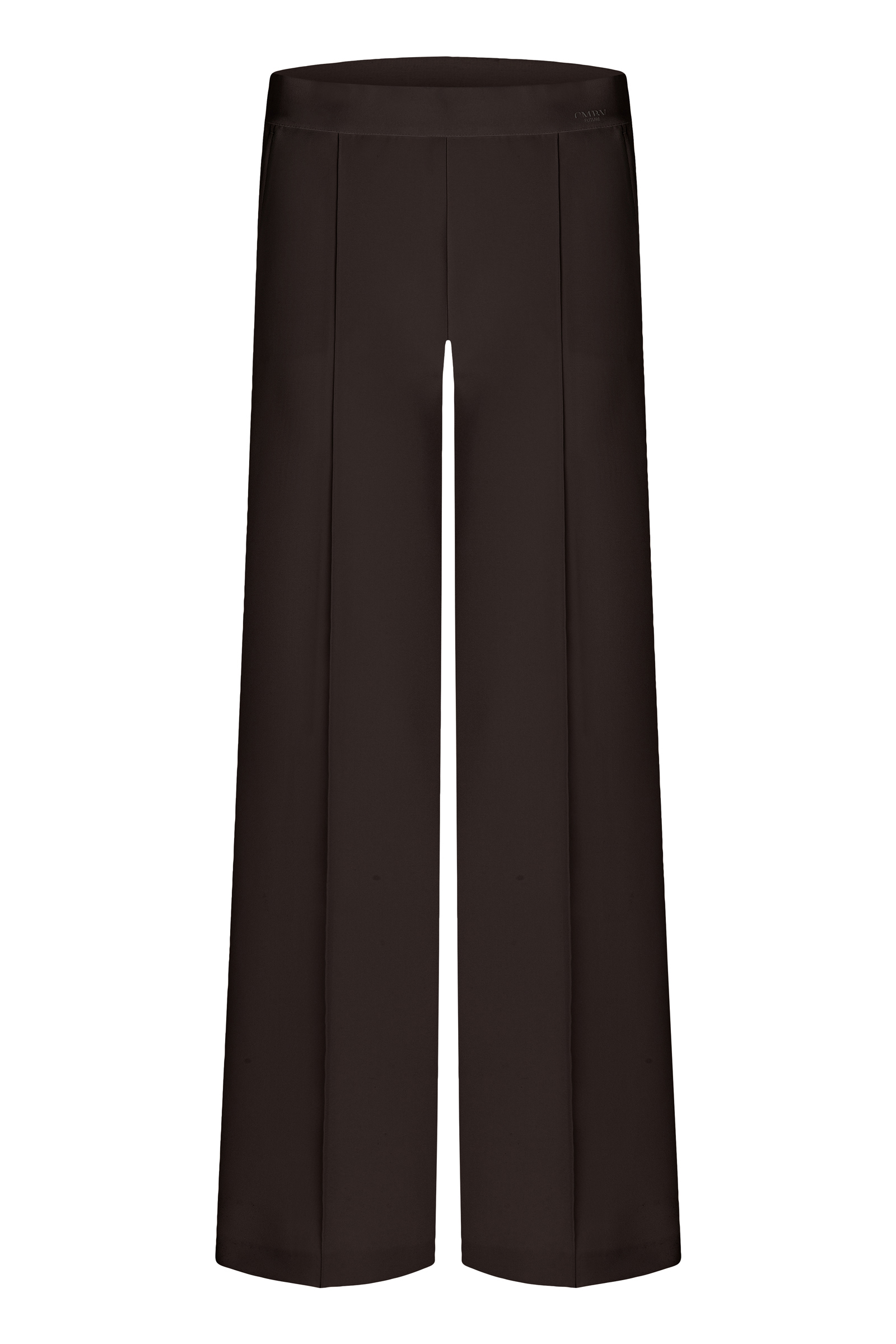 Dames broek bruin