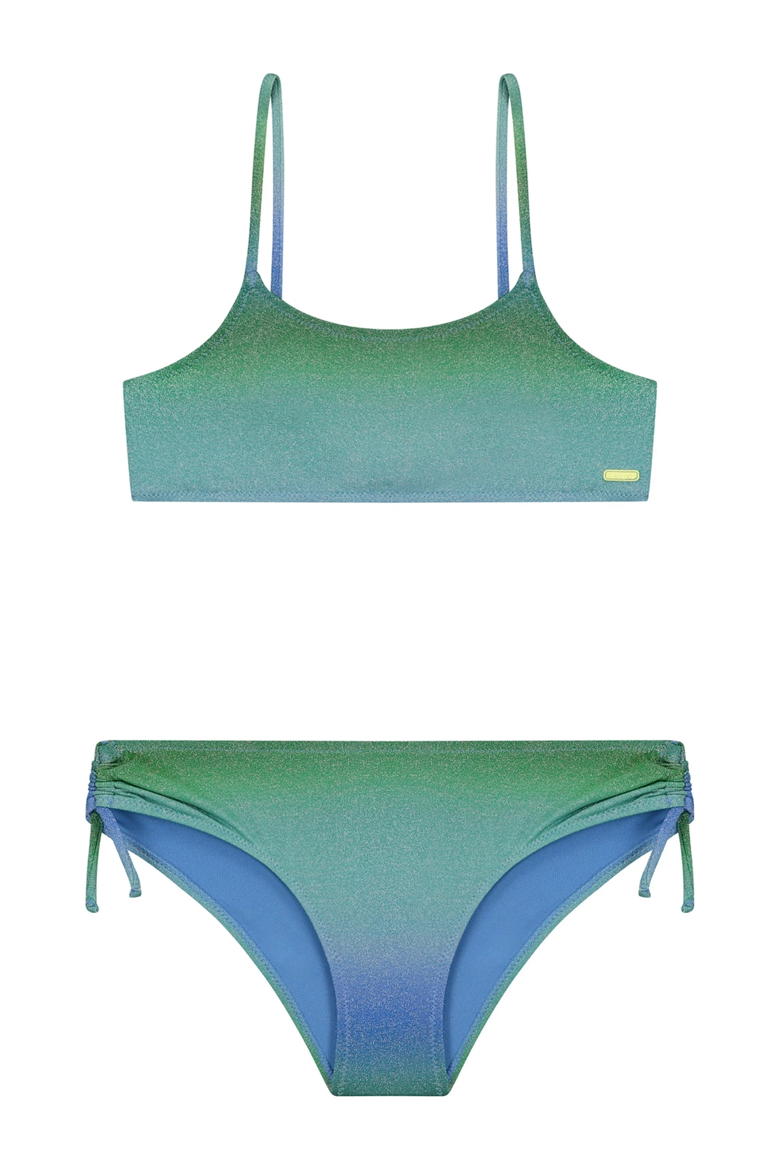 Shiwi GIRLS LIV BIKINI SET Groen-1 1