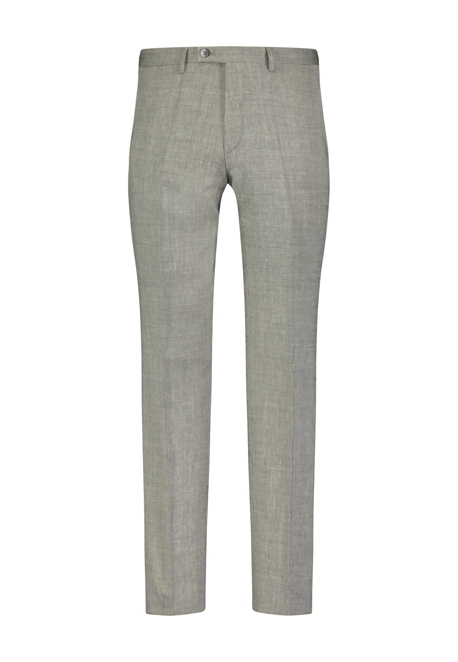 Heren broek groen