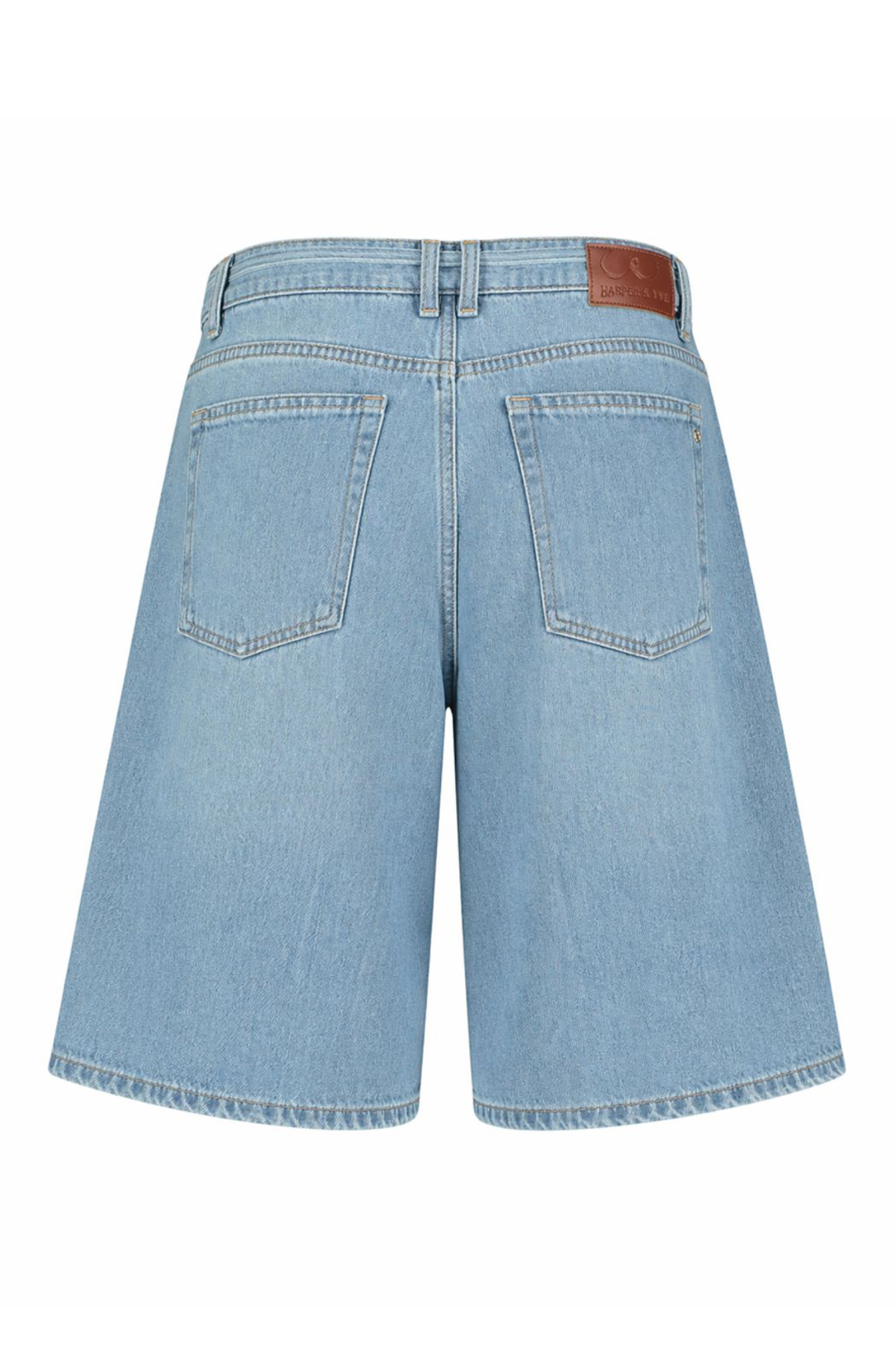 Dames jeans blauw