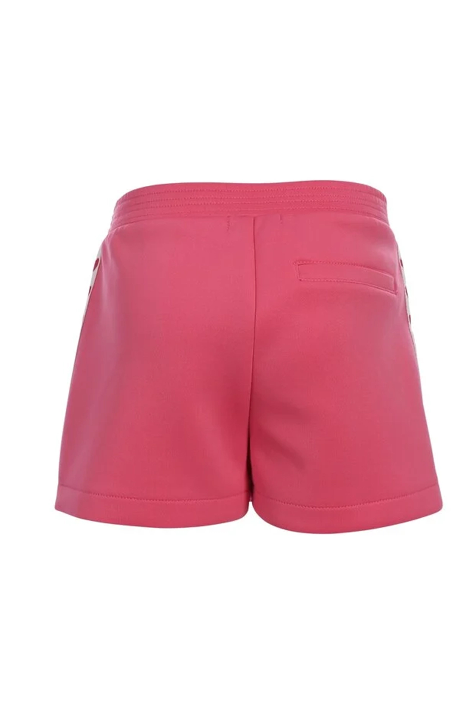 Meisjes short rose