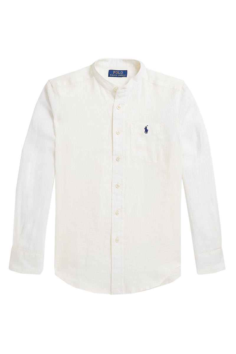 Polo Ralph Lauren 00333785-5 Ecru-1 1