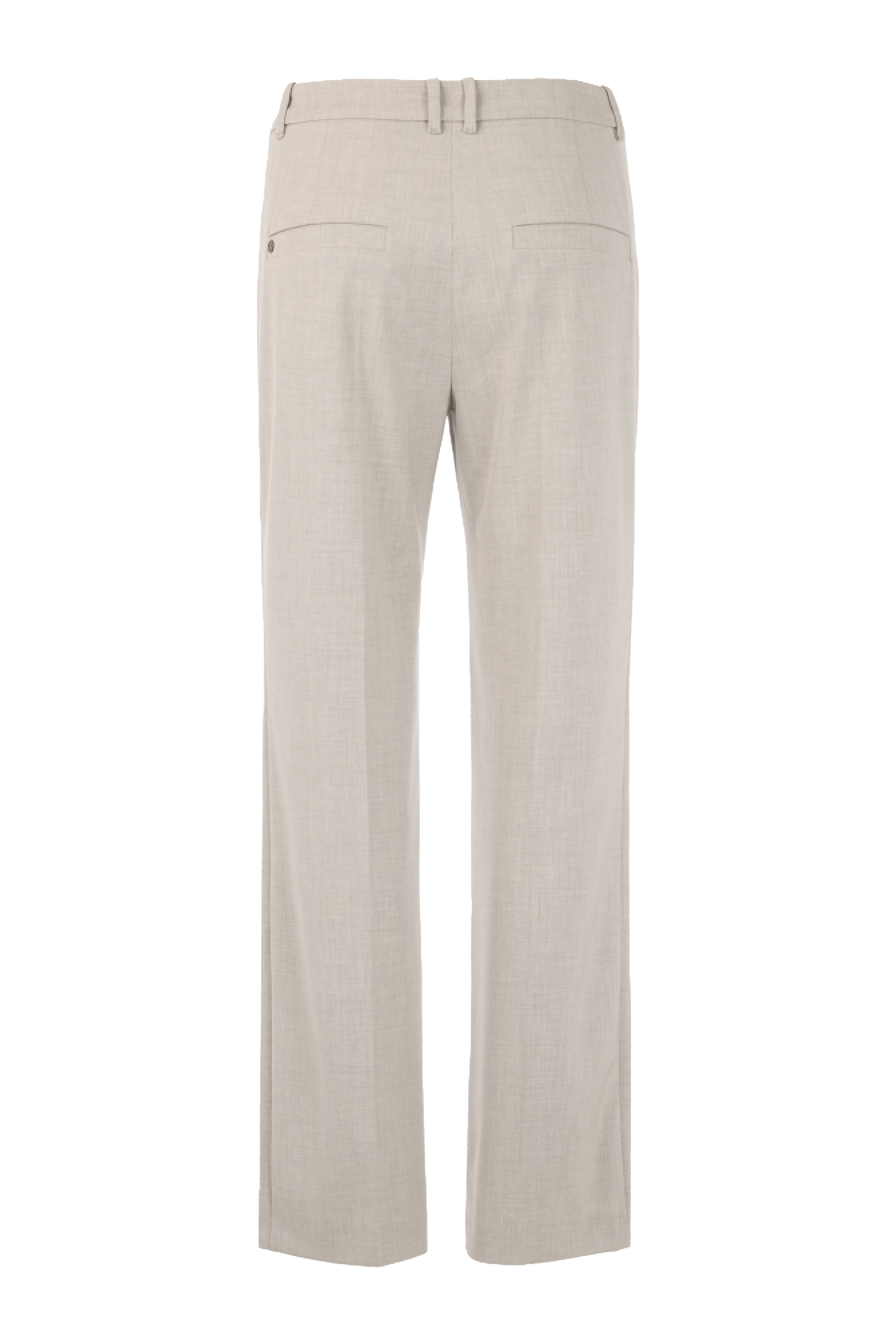 Dames broek blauw