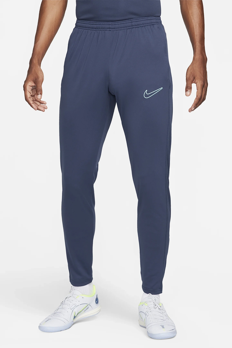 Nike Nike Dri-fit Academy Men's Zippered Blauw 3