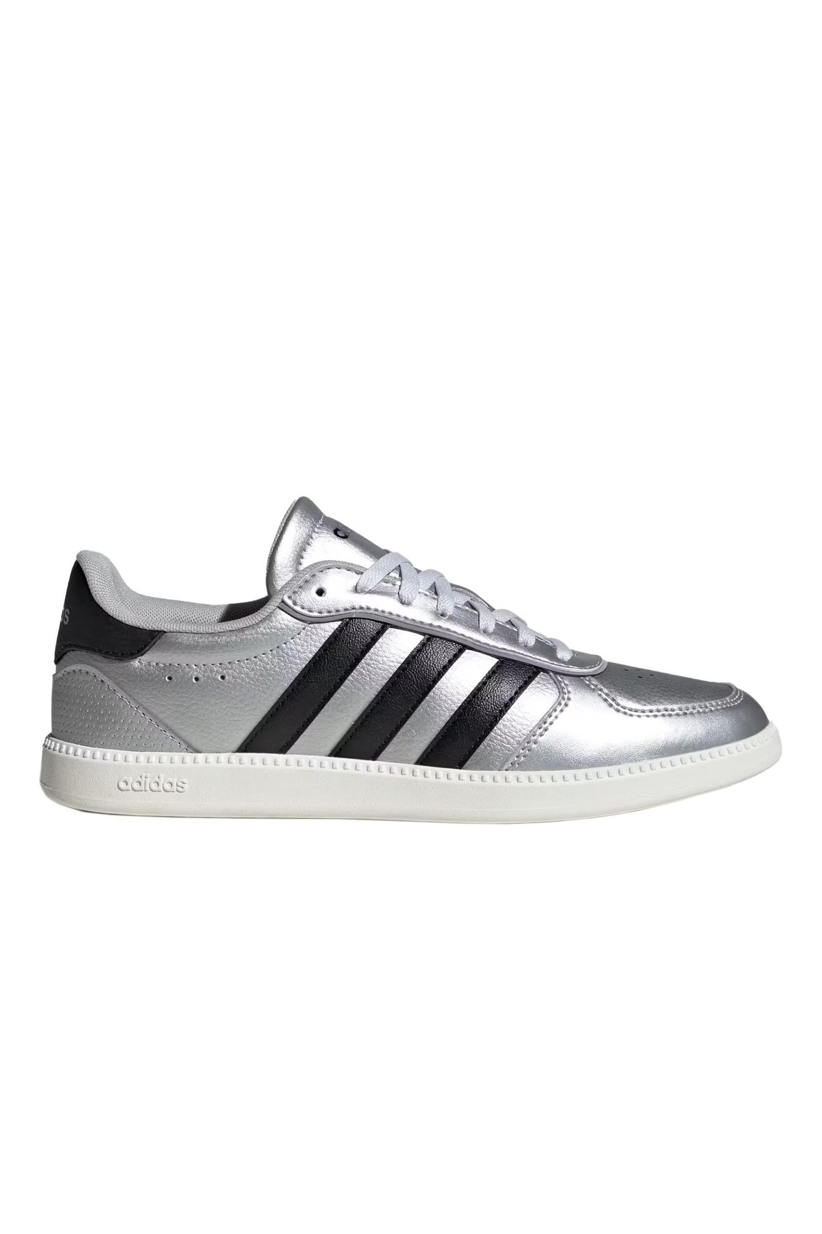 Casualschoen dames zilver