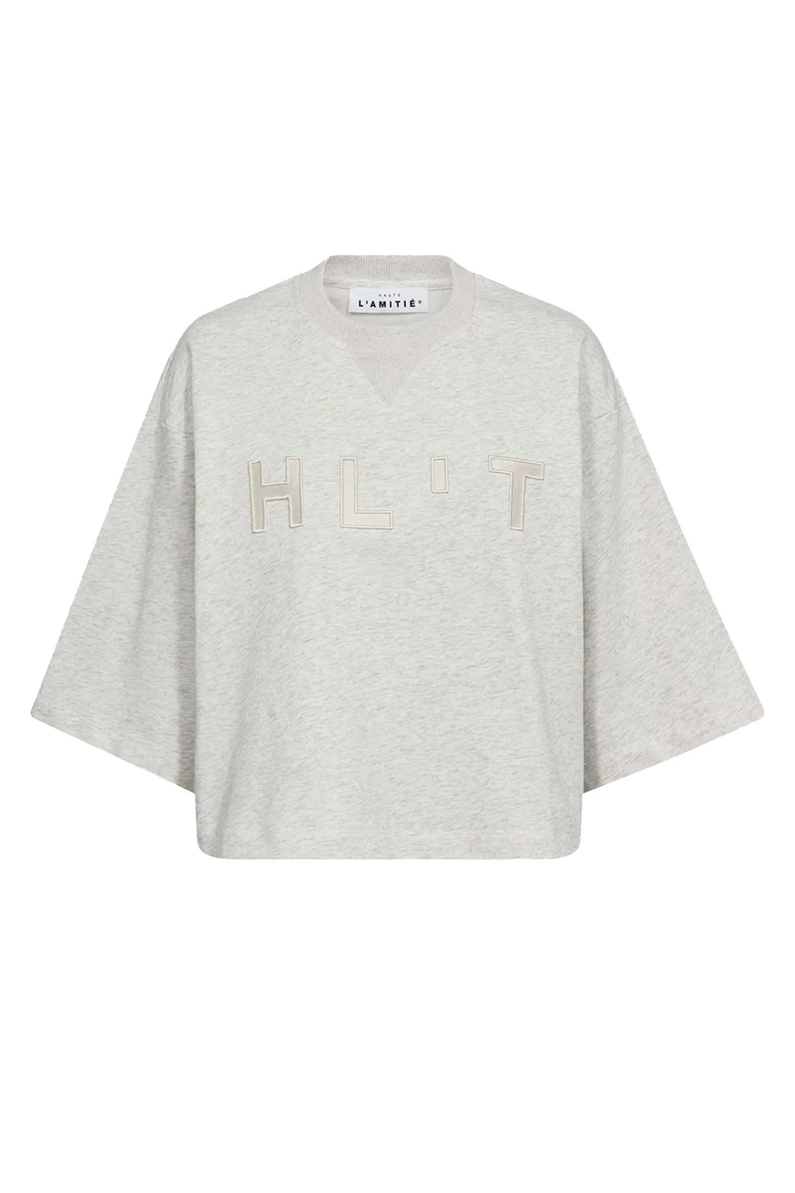 Dames sweater grijs
