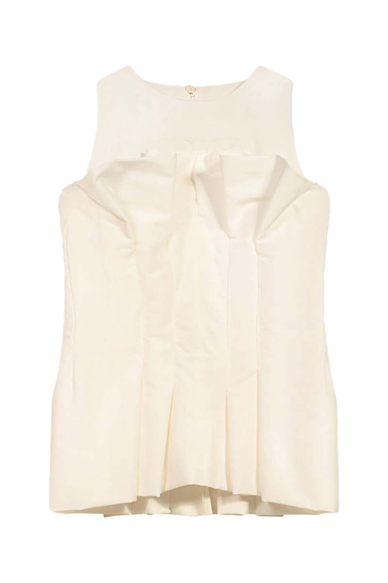 Dames top wit