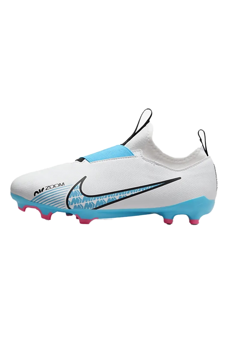 Voetbalschoenen fg jongens wit