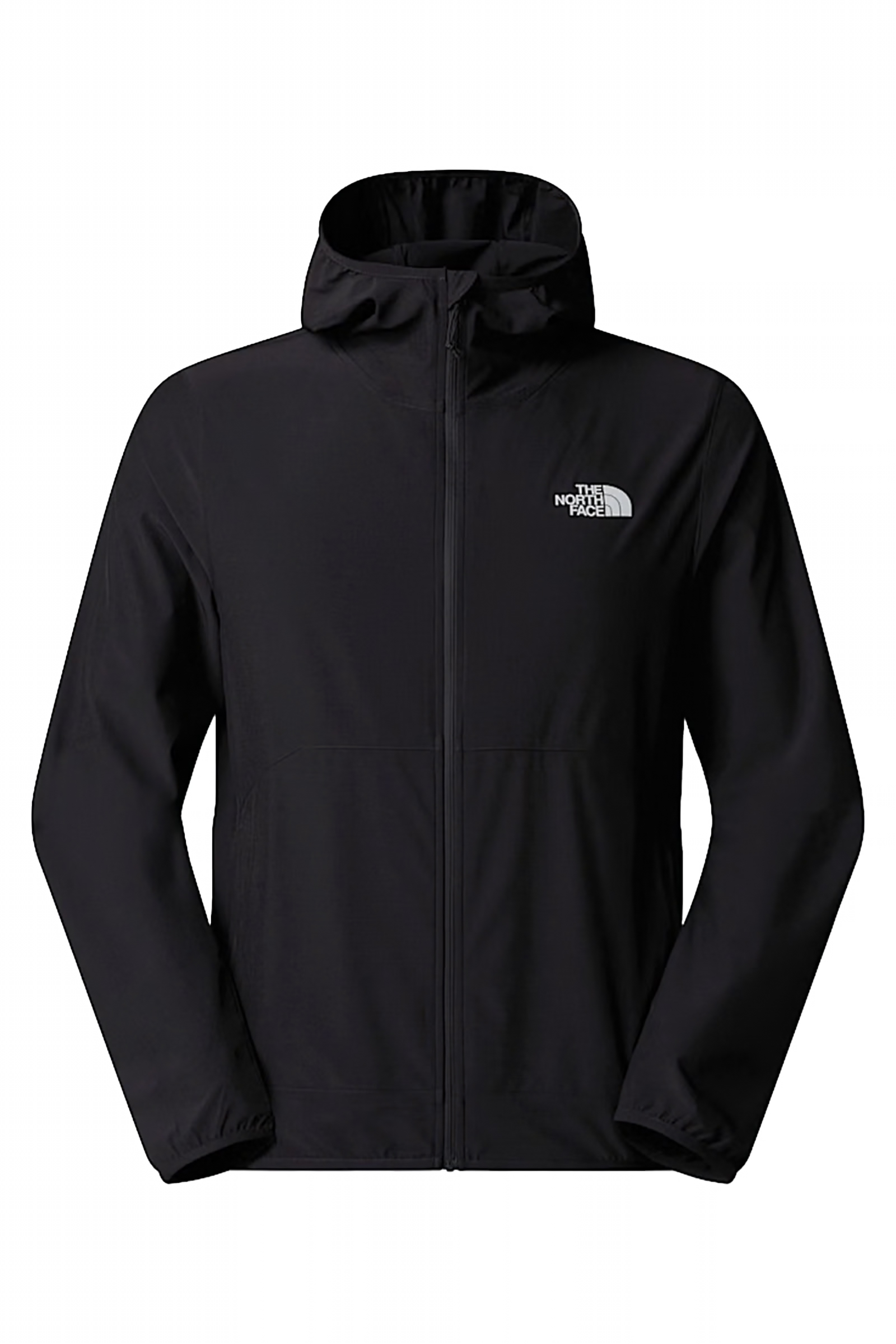 Fitness heren vest zwart