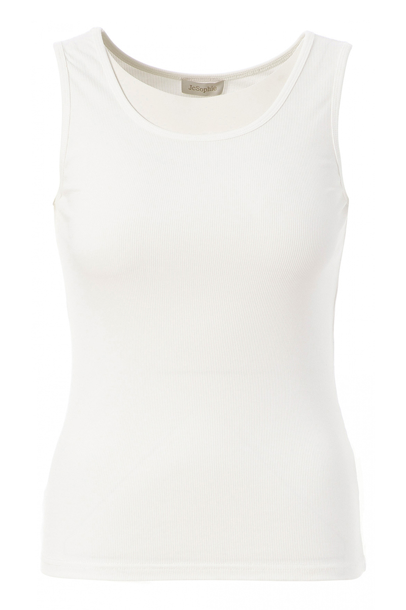 Dames top wit