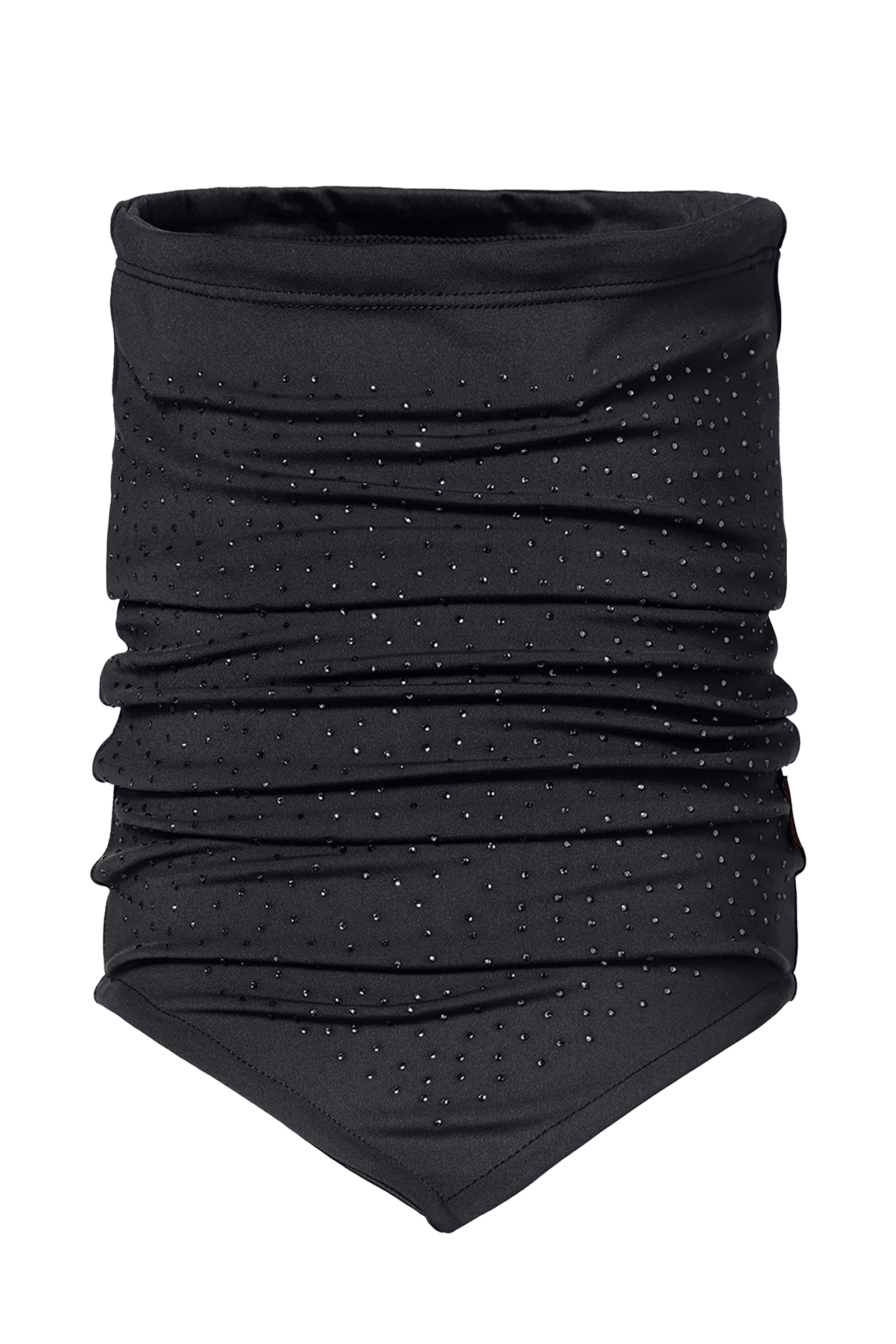 Wintersport losse kol zwart