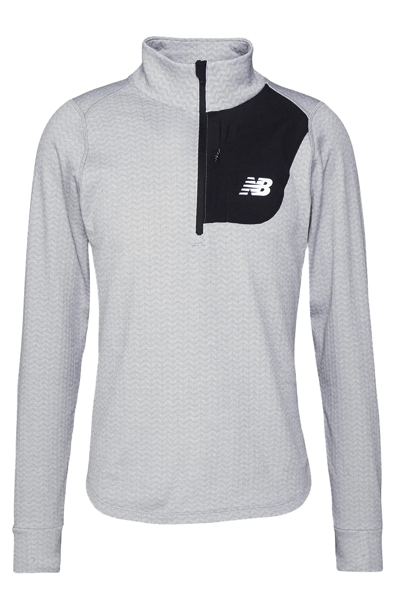 Running heren t-shirt lm grijs
