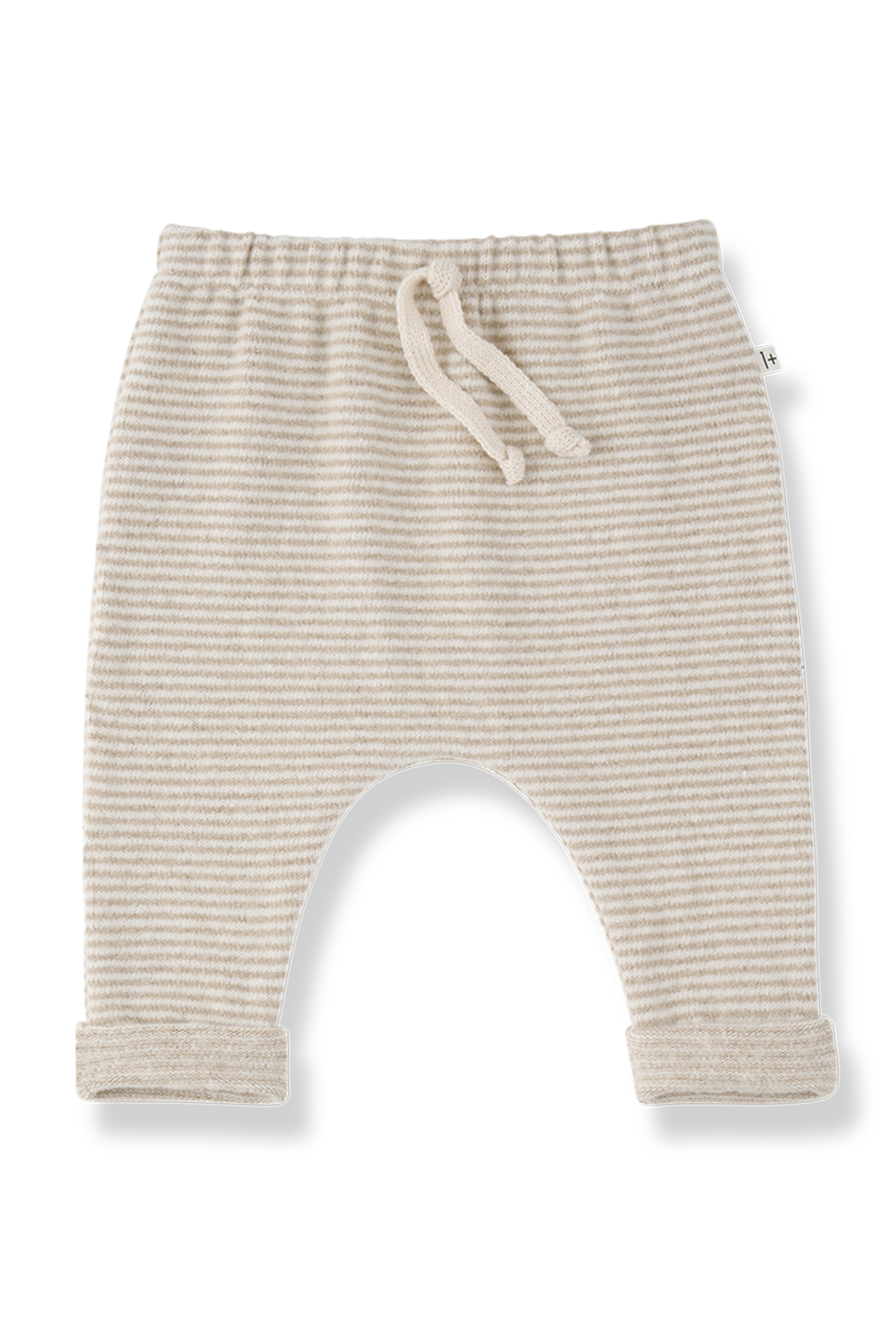 Baby broek bruin