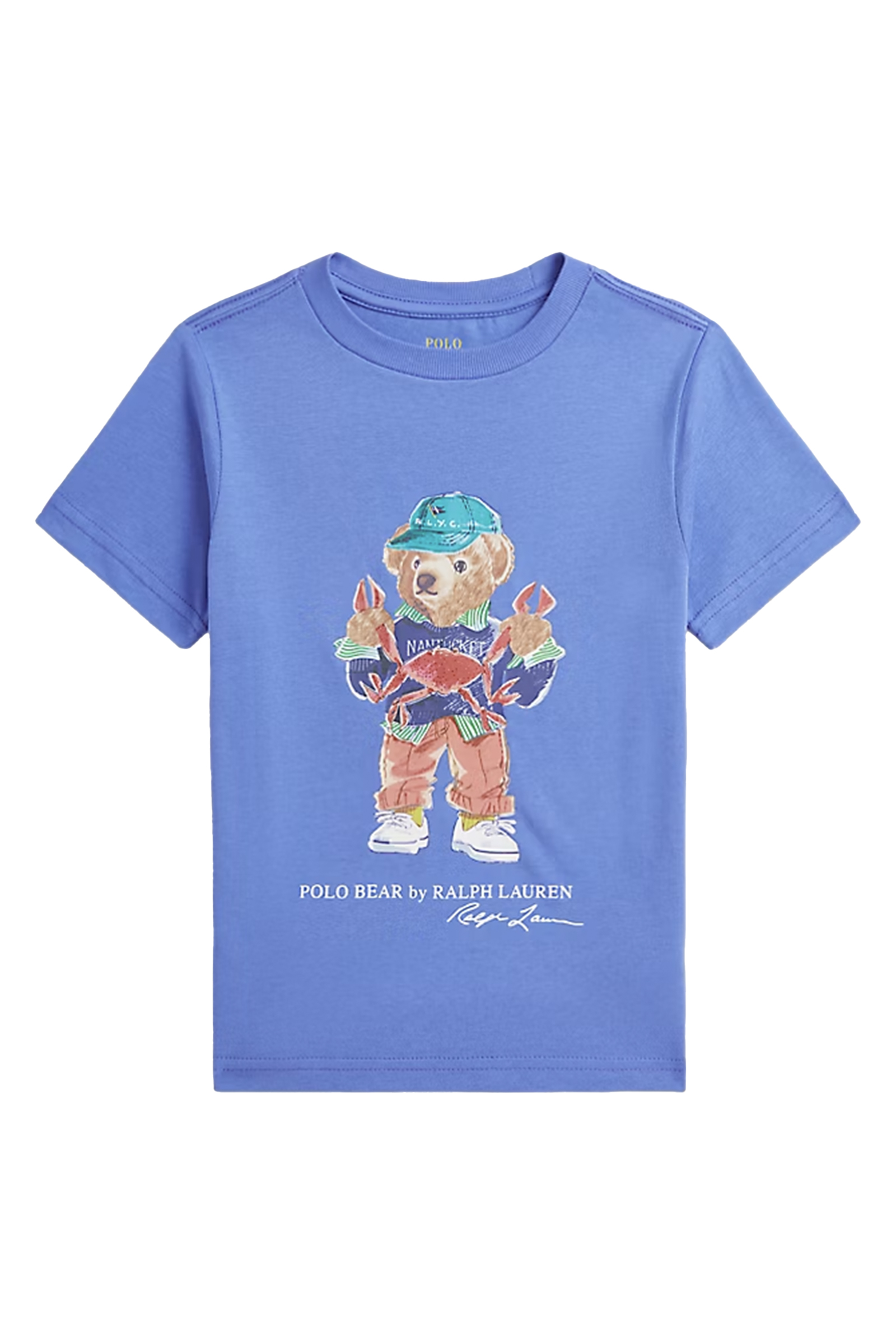 Polo Ralph Lauren 00333779-30 Blauw-1 1